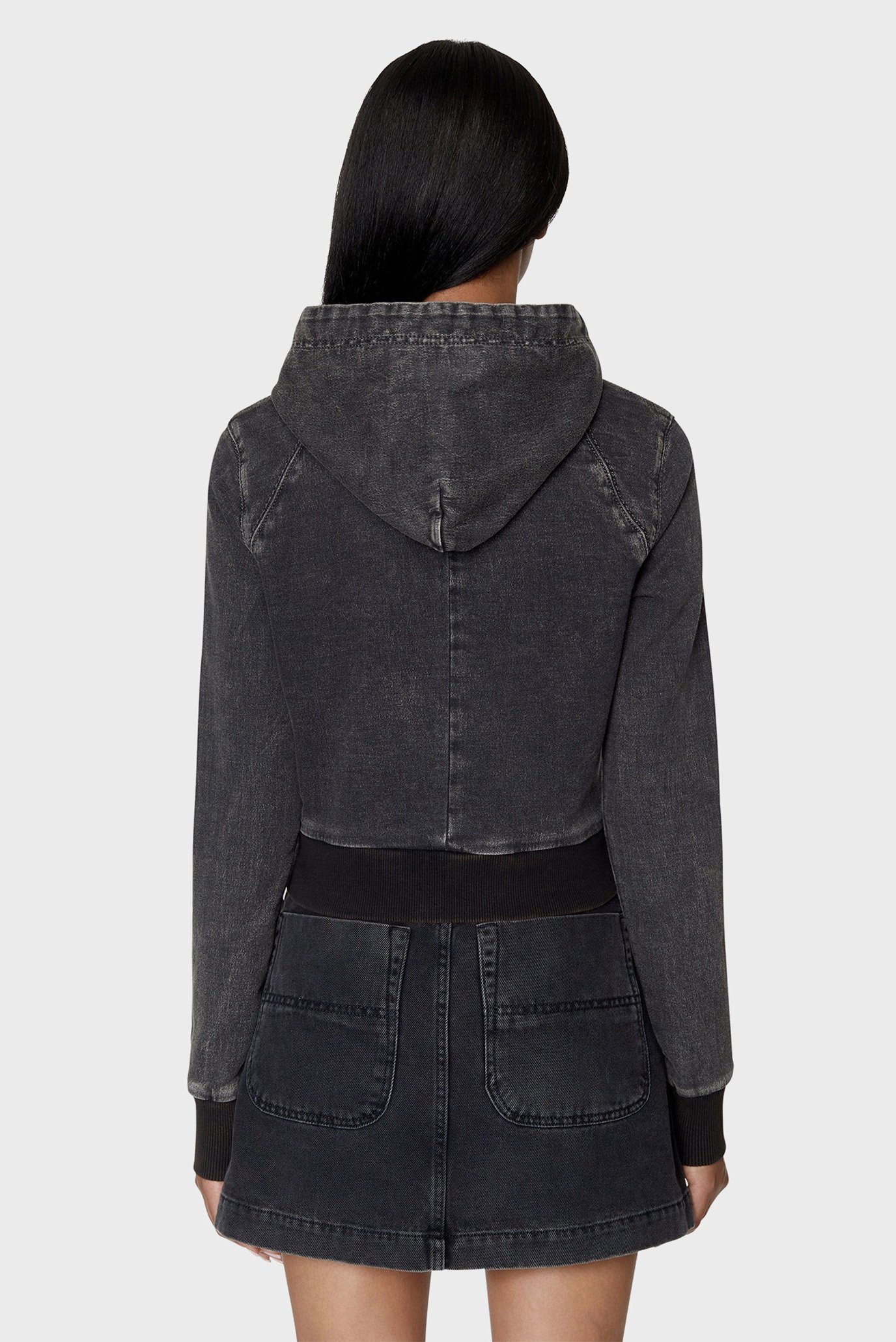 Худи D-ANGY-HOOD-NE SWEAT-SHIRT 4