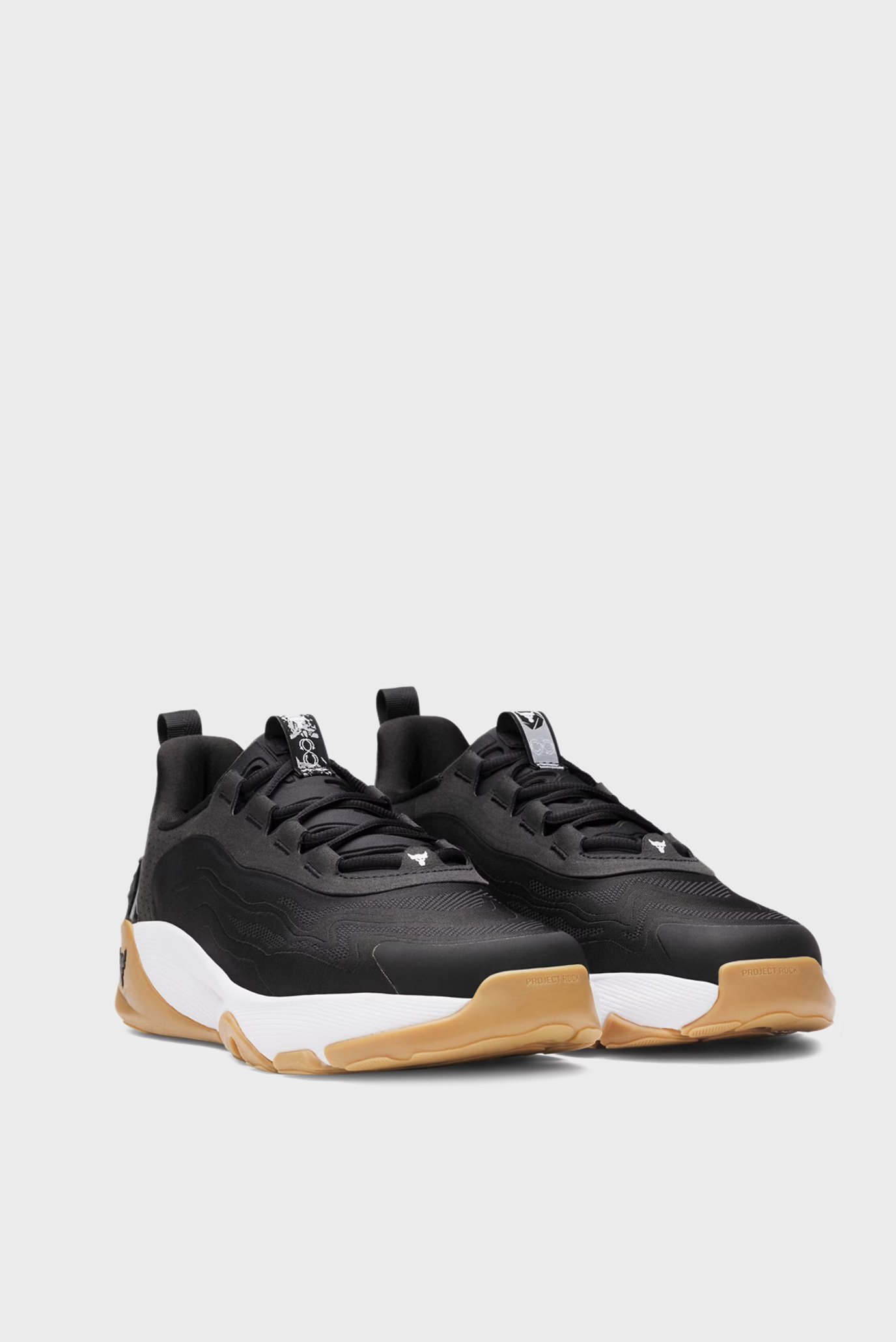 Кроссовки UA Project Rock 8 2