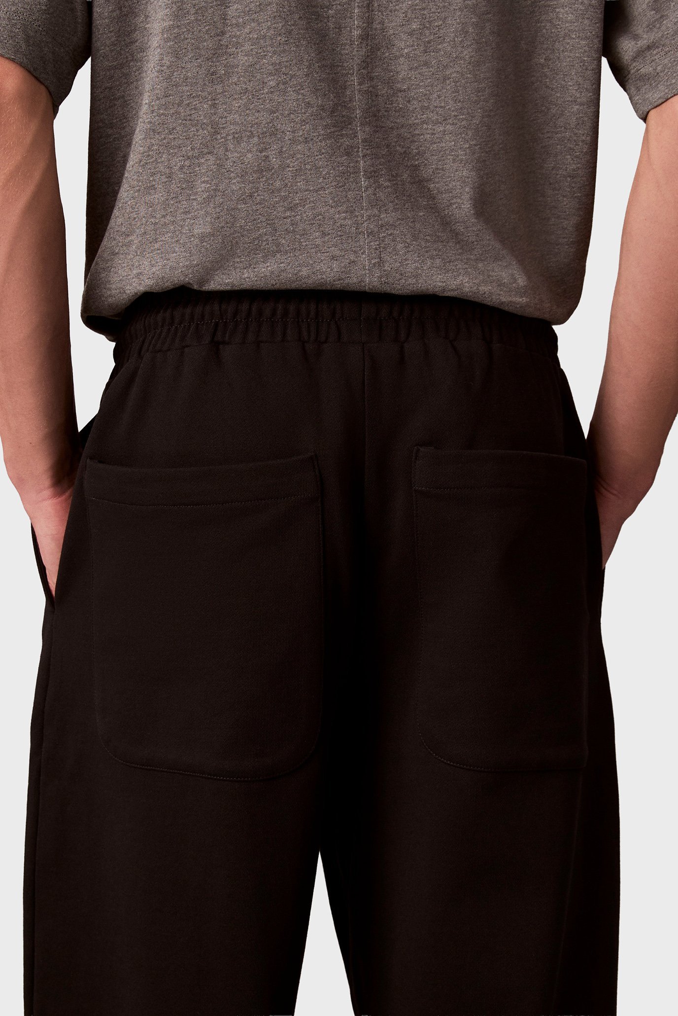 Штаны спортивные PREMIUM TERRY CK EMBLEM JOGGER 6