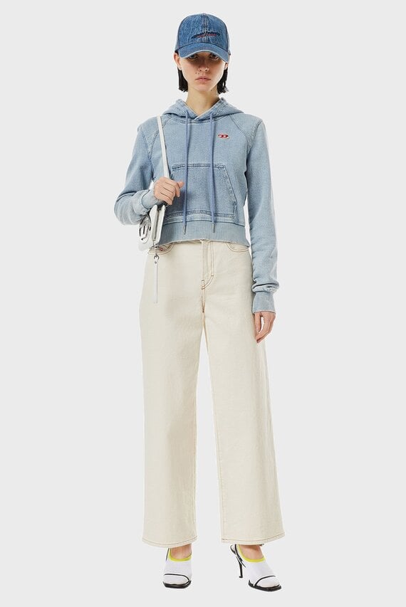Женские белые джинсы 2000 L.32 TROUSERS
