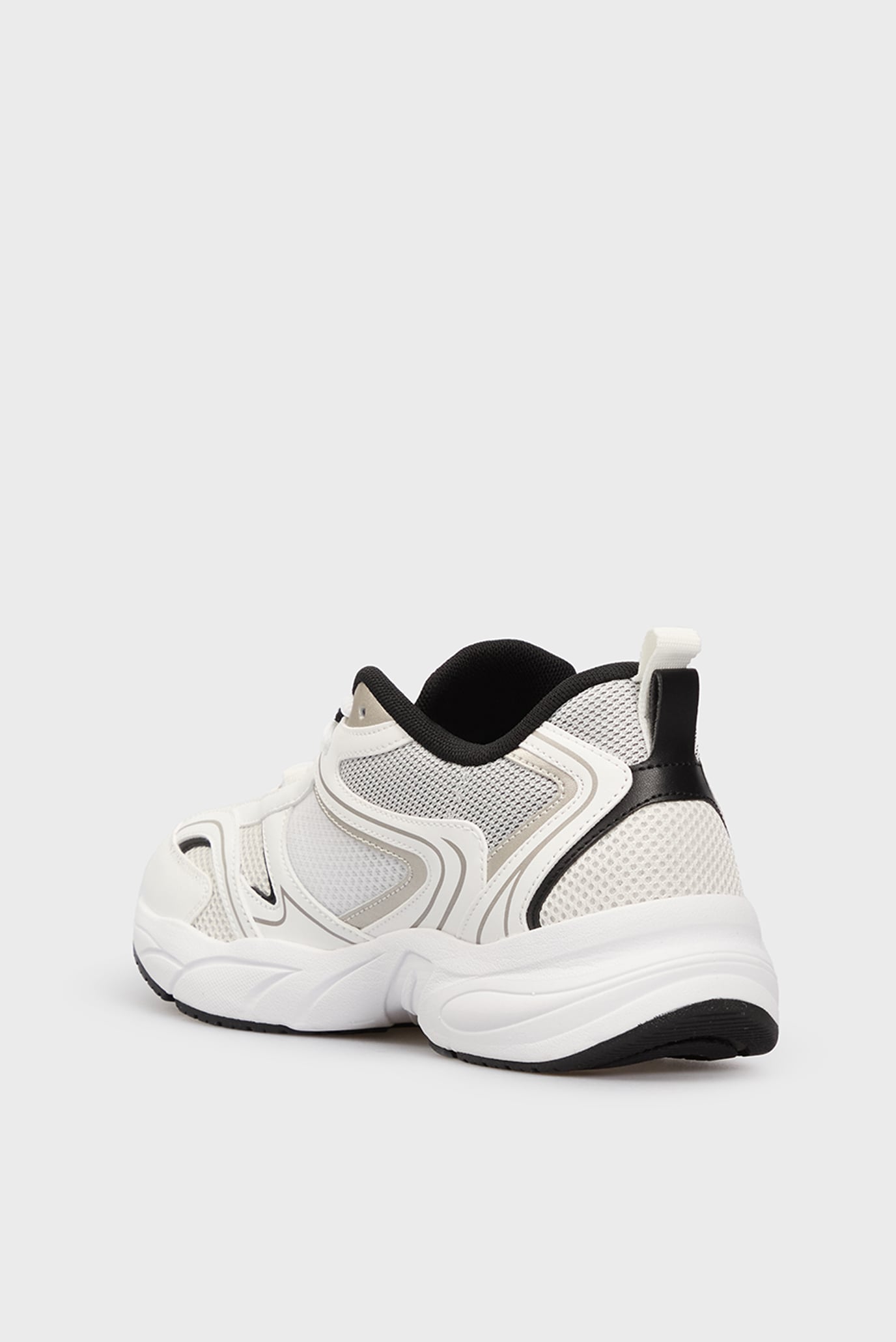 Кроссовки RETRO TENNIS MESH ML 5