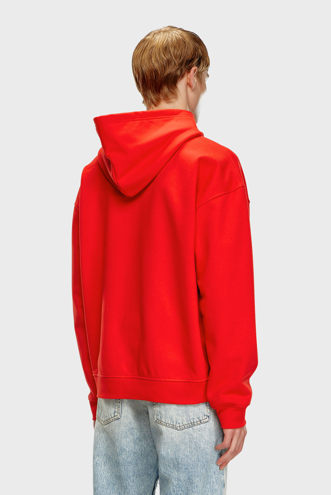 Худи S-BOXT-HOOD-CIRCLE SWEAT-SHIRT 3