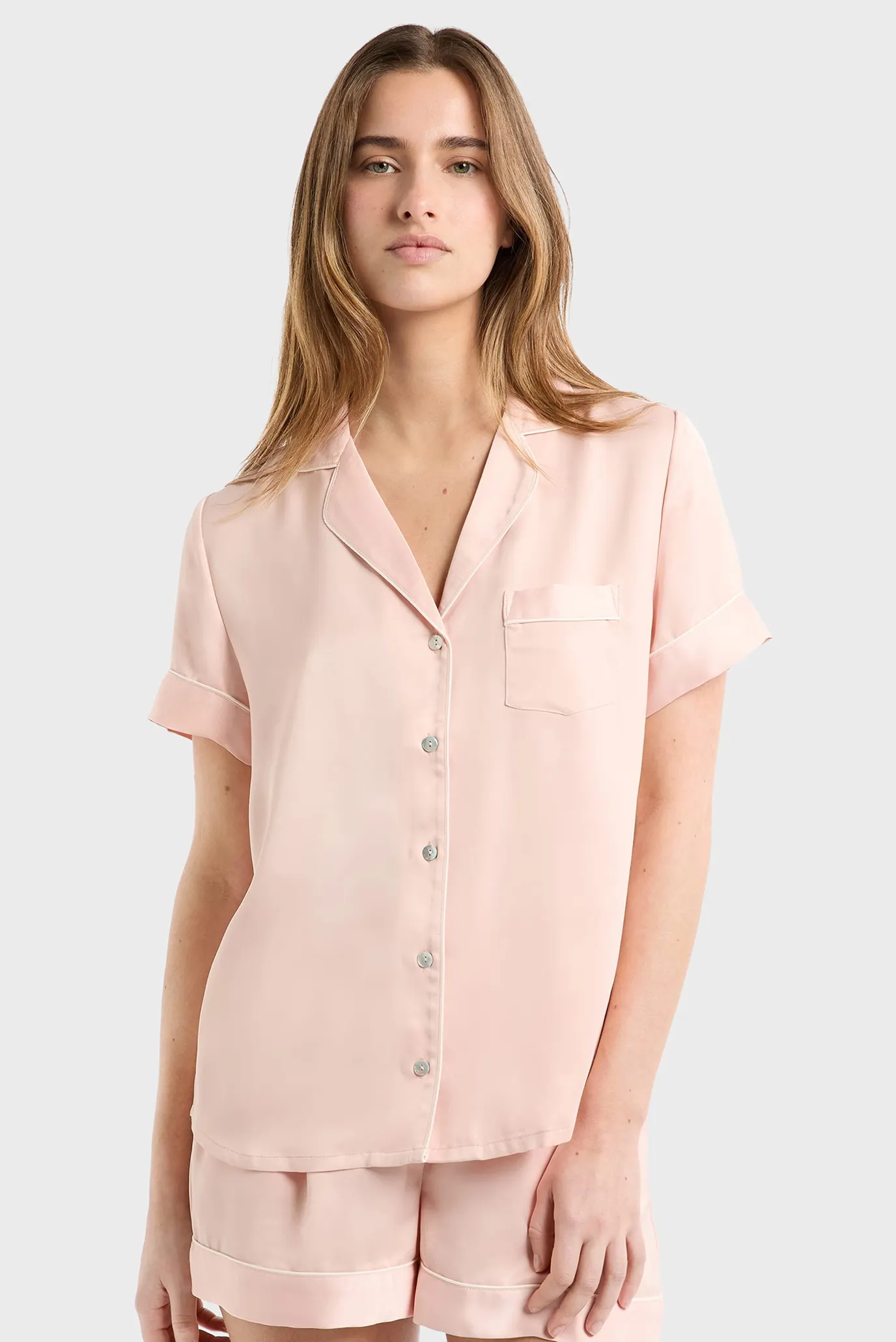 Ночная рубашка/GIA - CHEMISE MC SPE 1