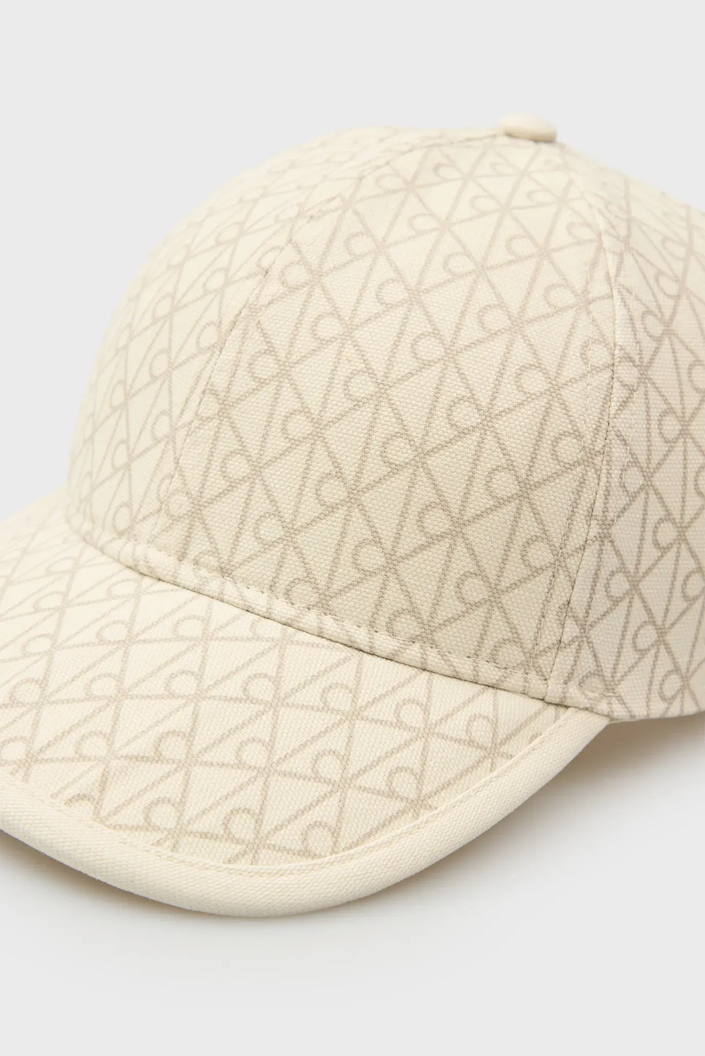 Кепка EMBLEM PRINT w LEATHER PATCH CAP 4