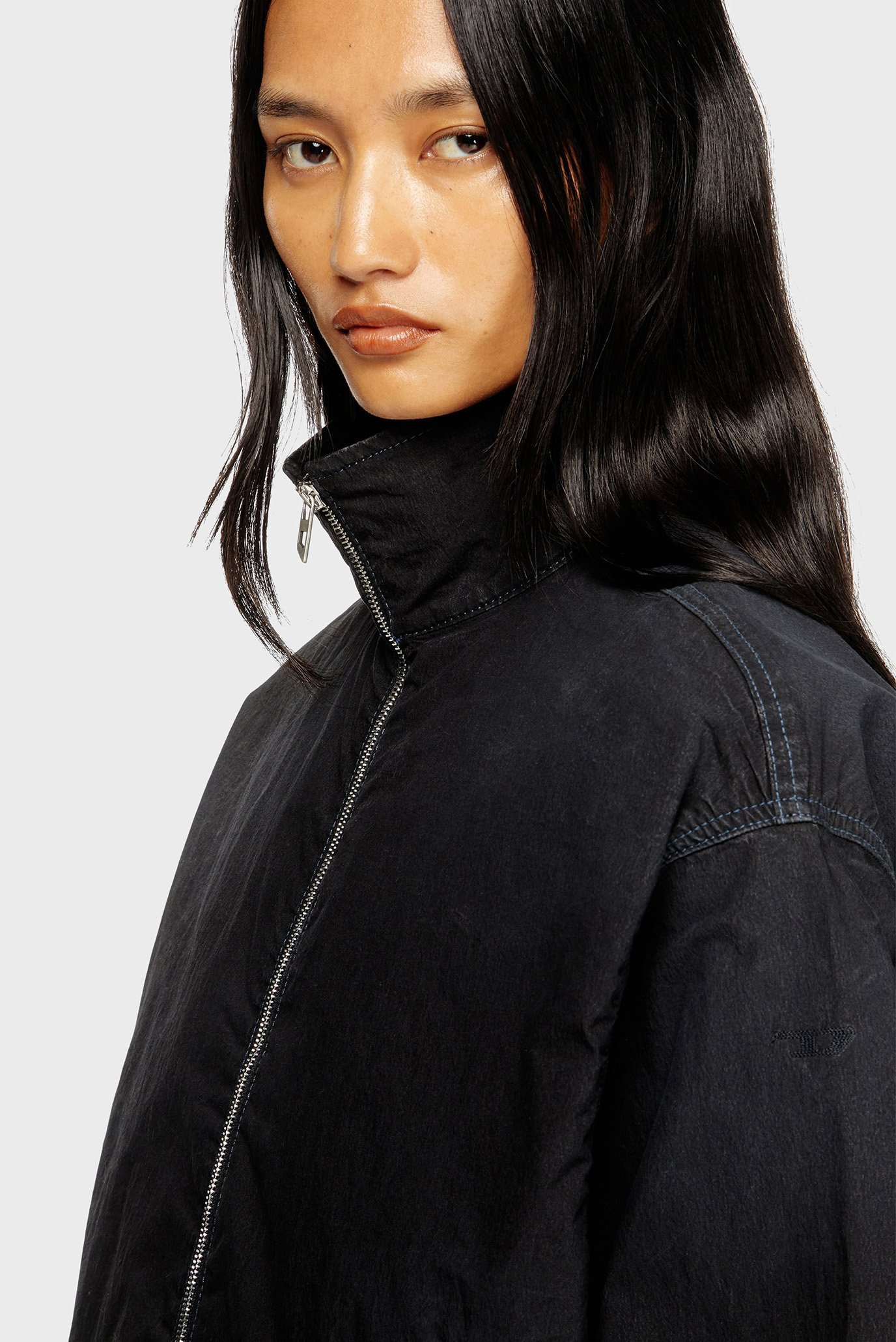 Куртка джинсовая DE-SANDERZ JOGG GIACCA 4