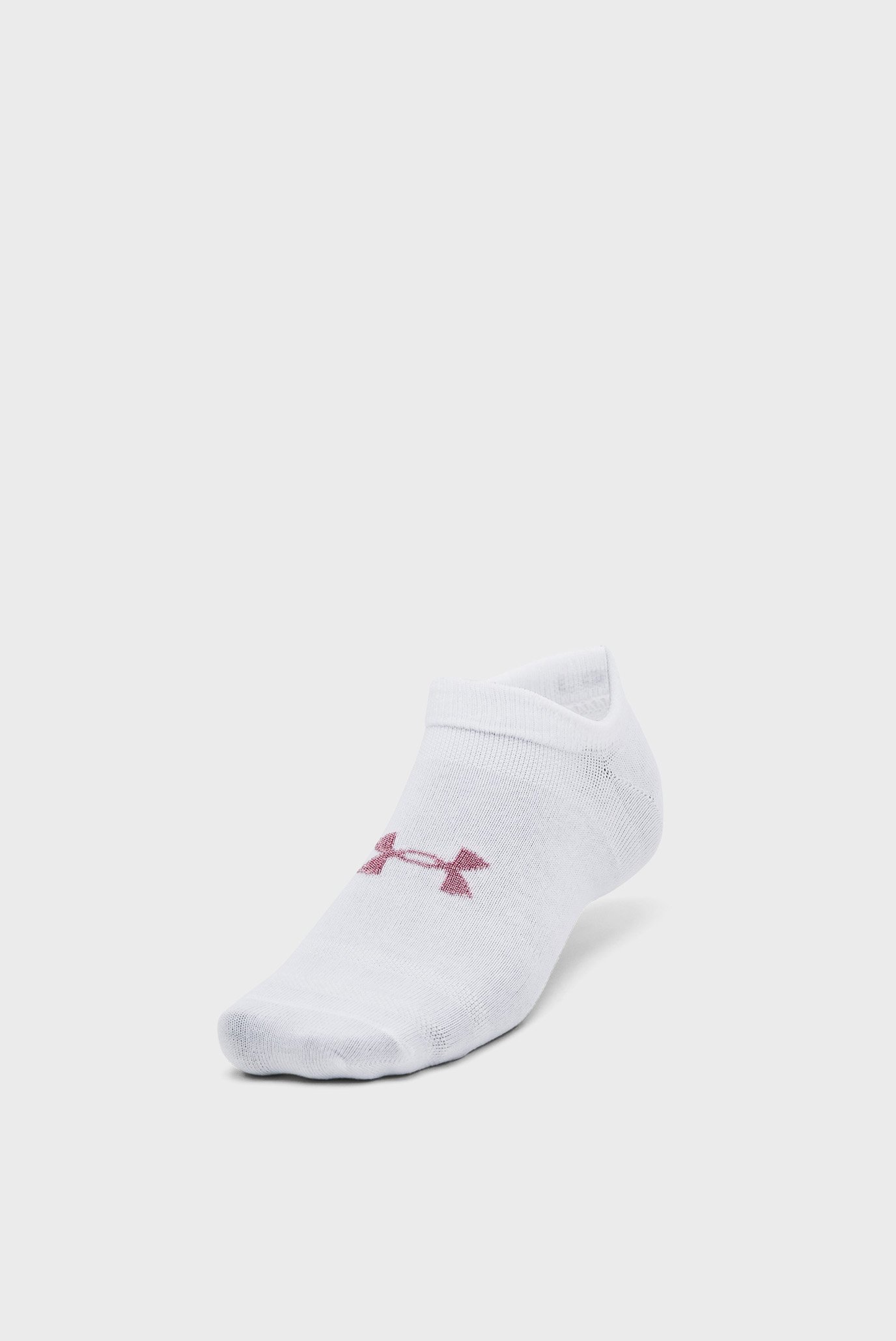 Носки UA Essential No Show 3pk 3