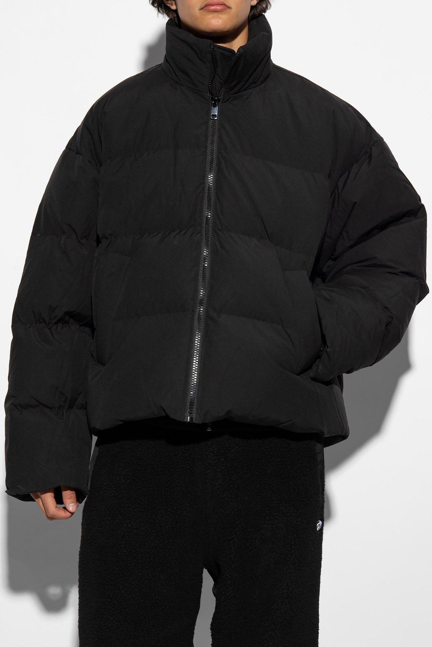 Куртка демисезонная W-OVALL JACKET 3