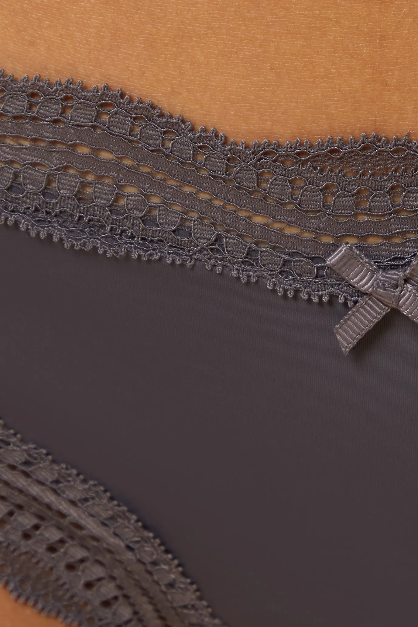 Трусы JAZZ - TANGA 4