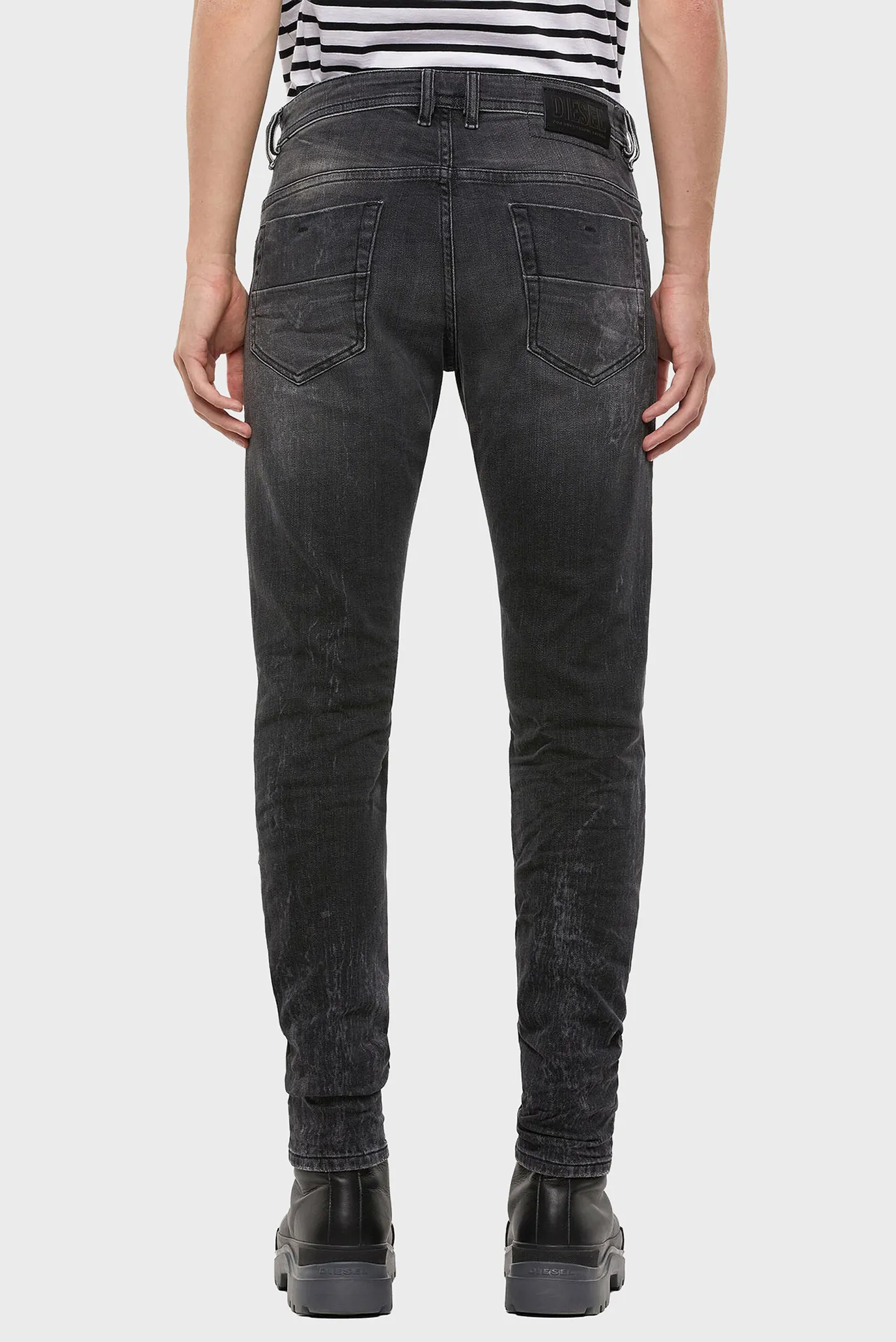 Джинсы/THOMMER-X L.32 TROUSERS 3