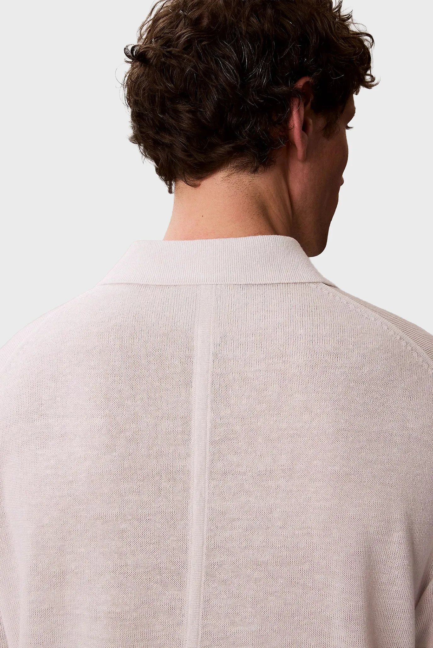 Поло SS LINEN BLND JOHNNY SWTR 12GG 5