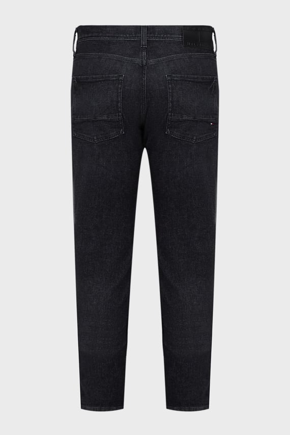 Джинсы STRAIGHT DENTON STR ARBOR BLACK
