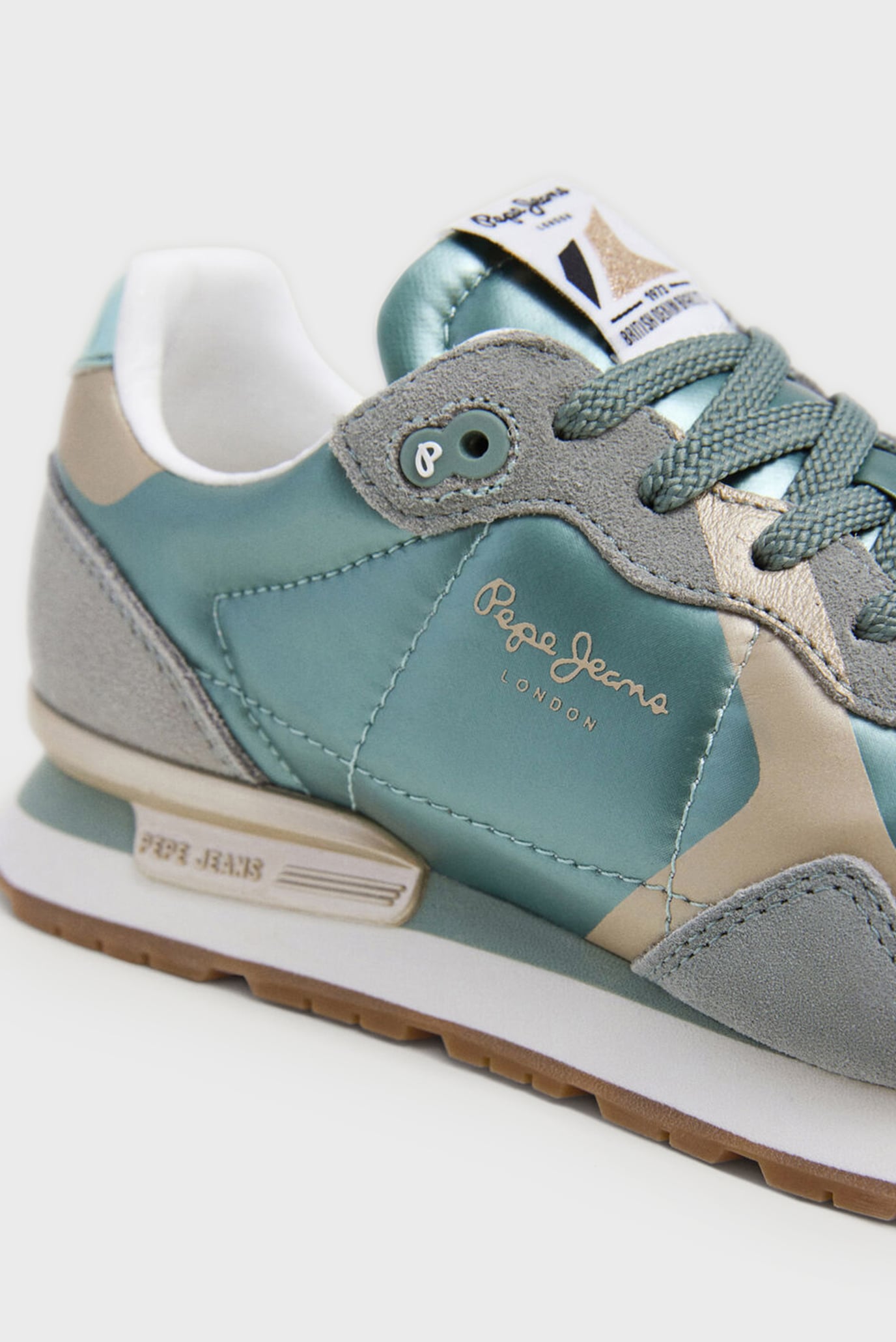 Кроссовки BRIT PRINTY W 2