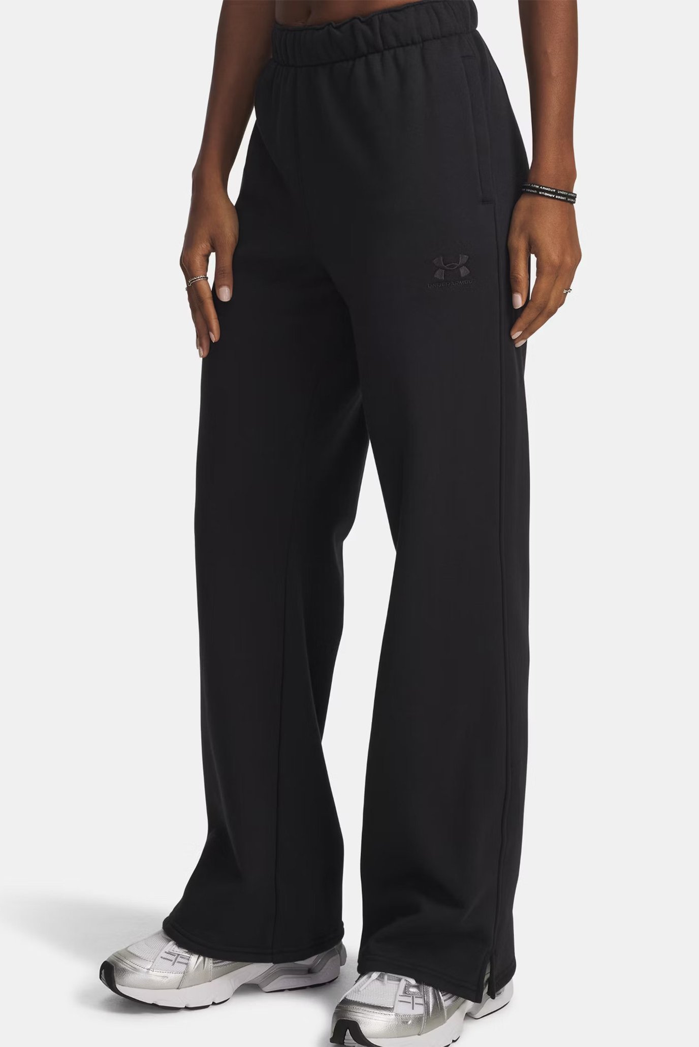 Штаны спортивные UA Icon Vida Flc Pant 1