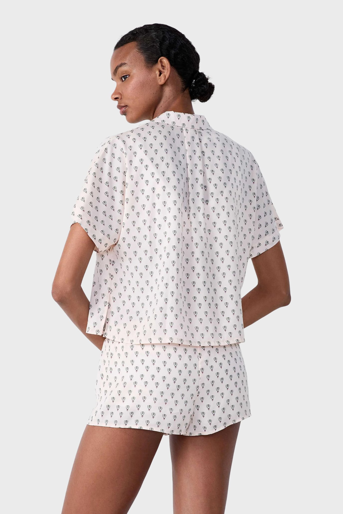 Ночная рубашка RHETT - CHEMISE MC S 3