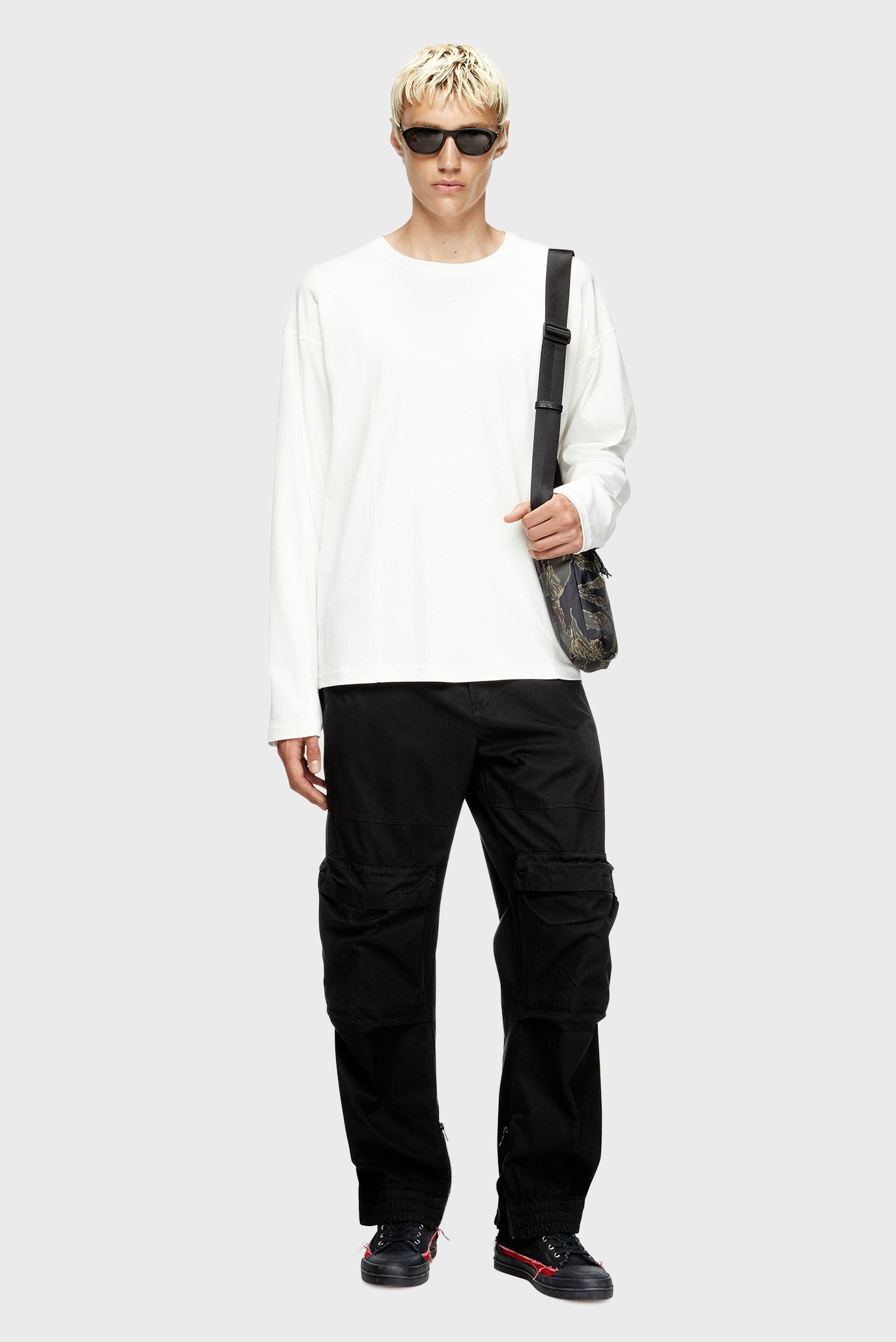 Футболка T-BOXT-LS-INT MAGLIETTA 2