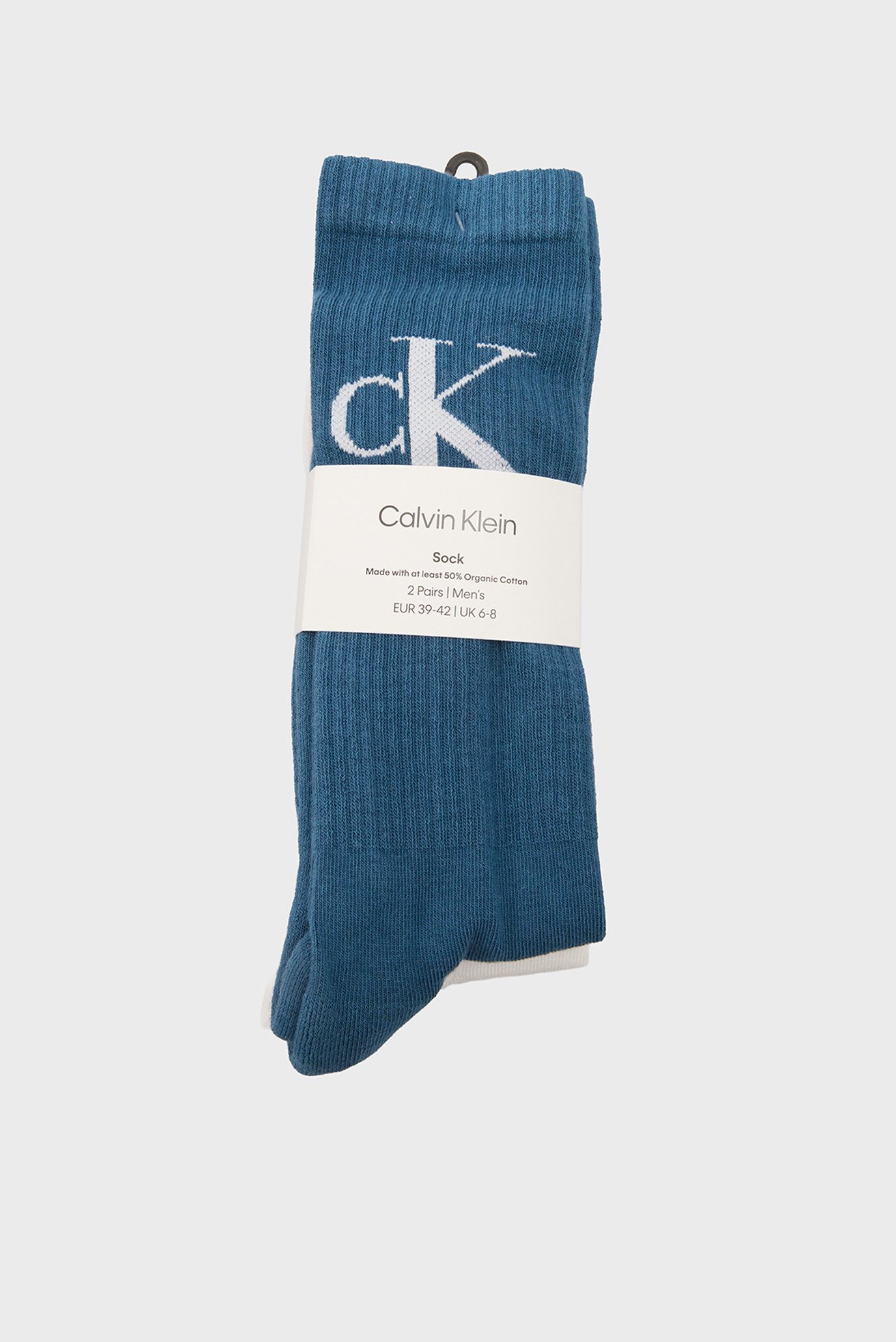 Носки CKJ MEN SOCK 2P MONOGRAMCalvin Klein Jeans Носки CKJ MEN SOCK 2P MONOGRAM 1