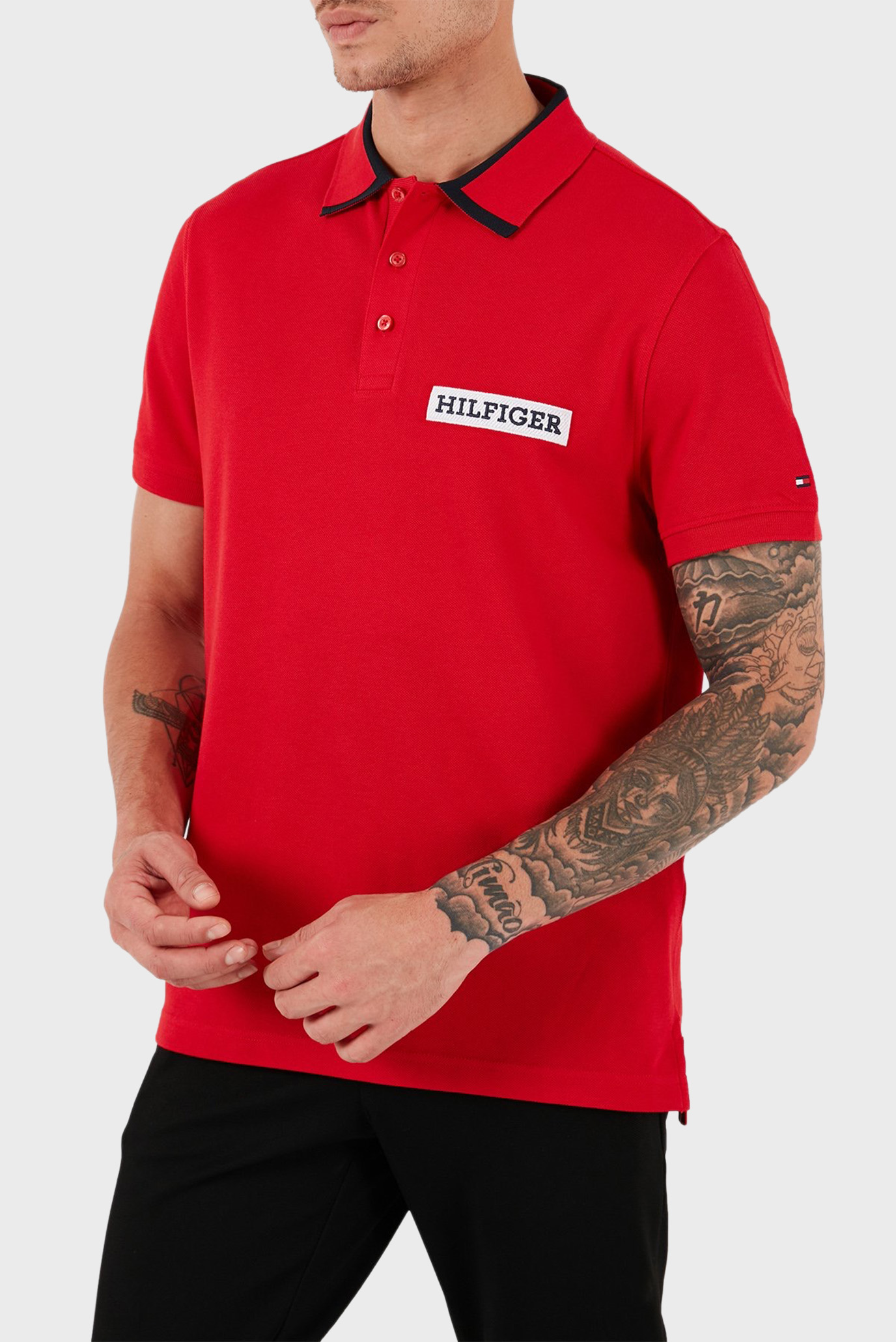 Поло EMBRO PIQUE REG POLO 5