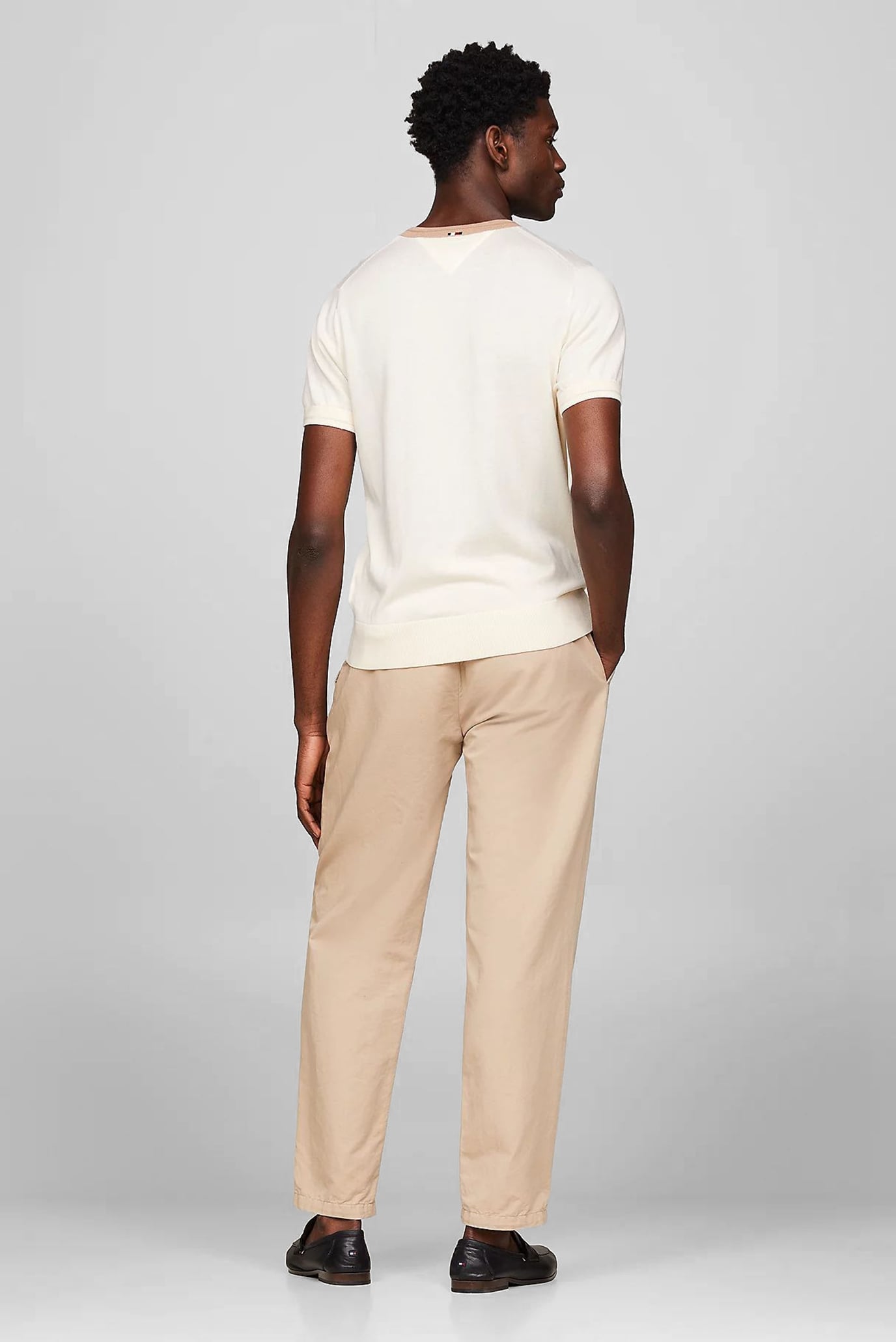 Футболка DC CTN LYOCELL BLOCK SS CNECK 3