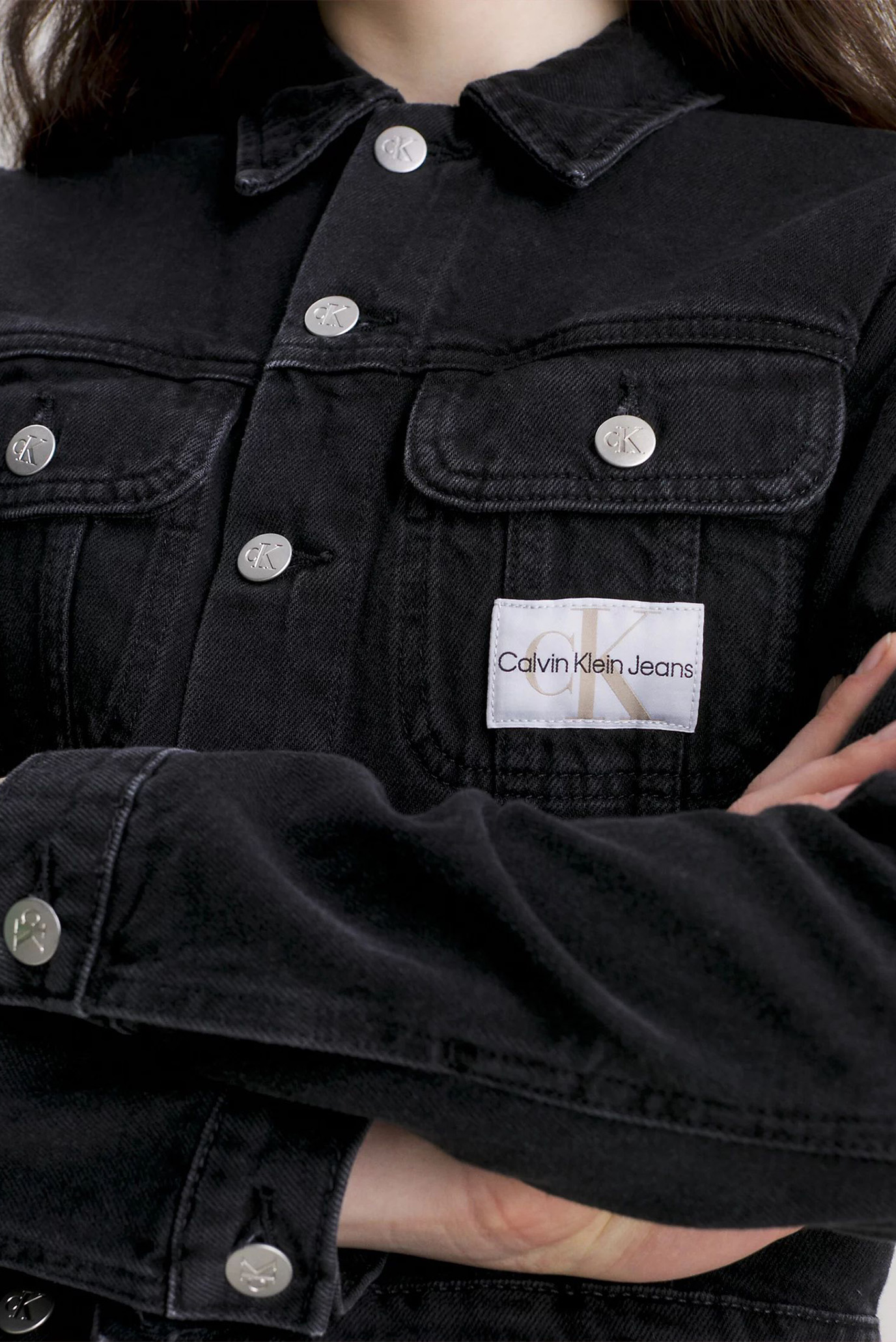 Куртка джинсовая CROPPED 90S JACKET 4