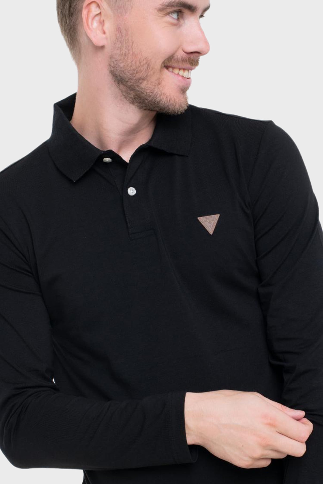 Поло с длинным рукавом OLIVER LS POLO 1