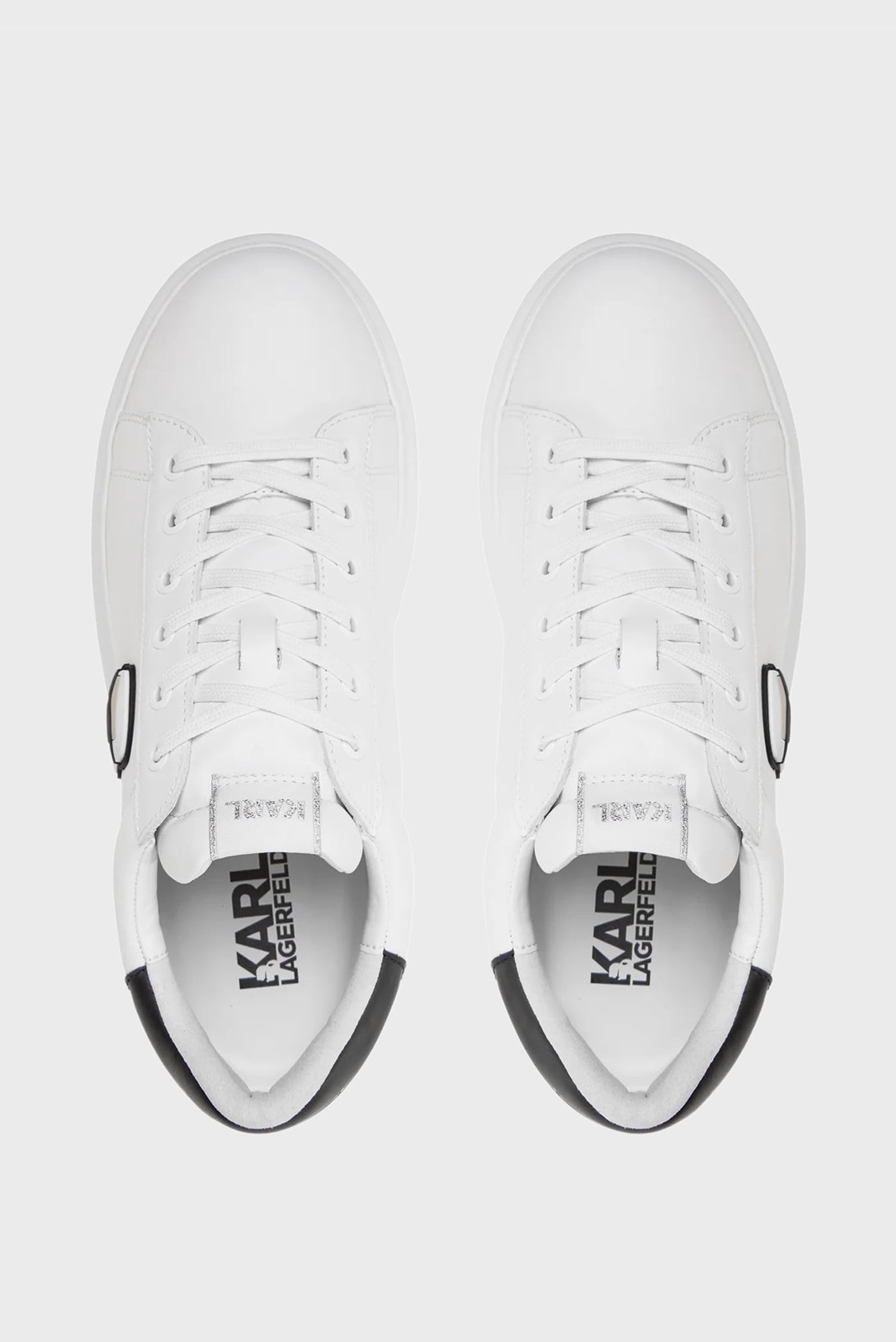 Кроссовки KAPRI MENS Karl NFT Lo Lace 3