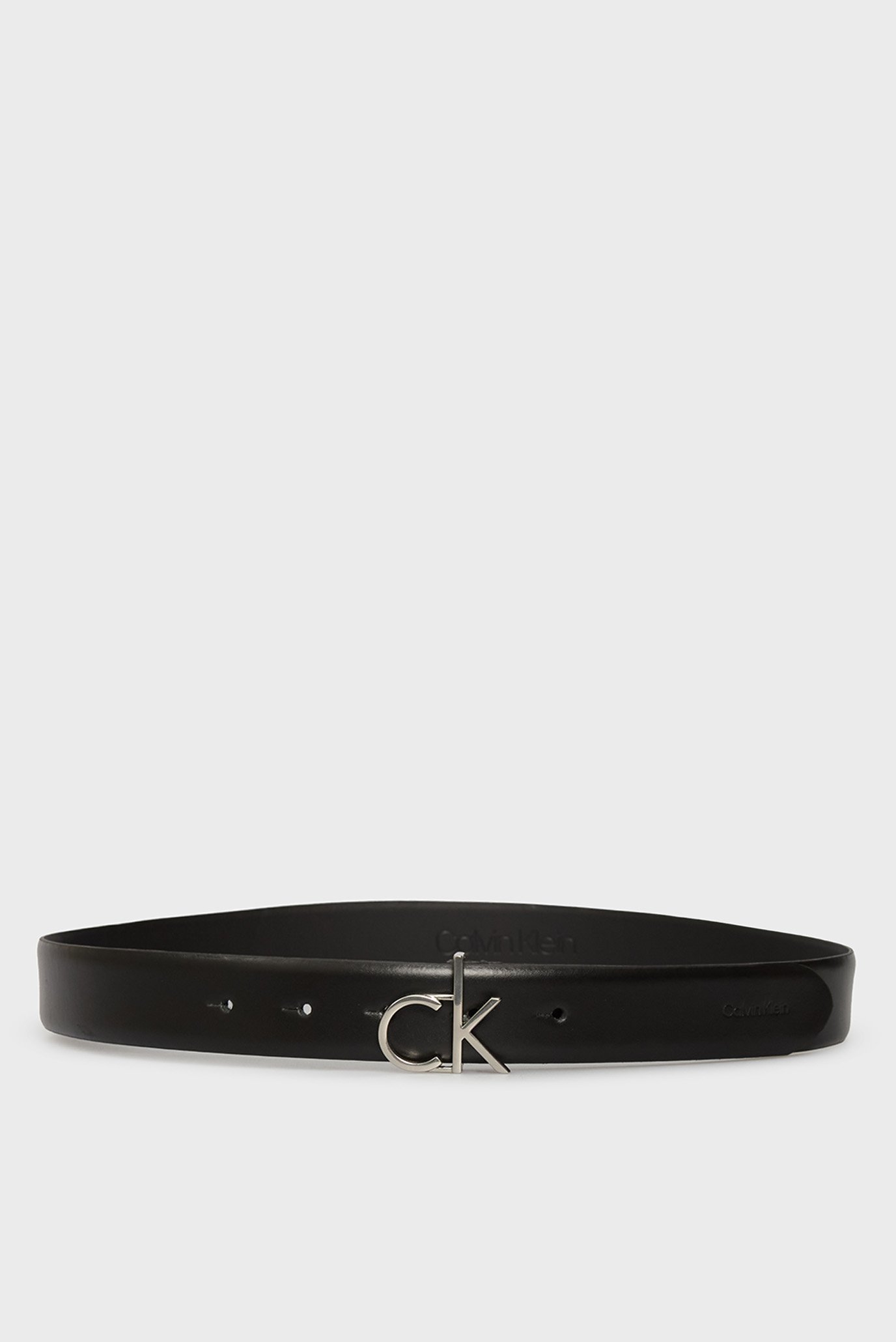 Ремень/CK BUCKLE BELT 30MM 1