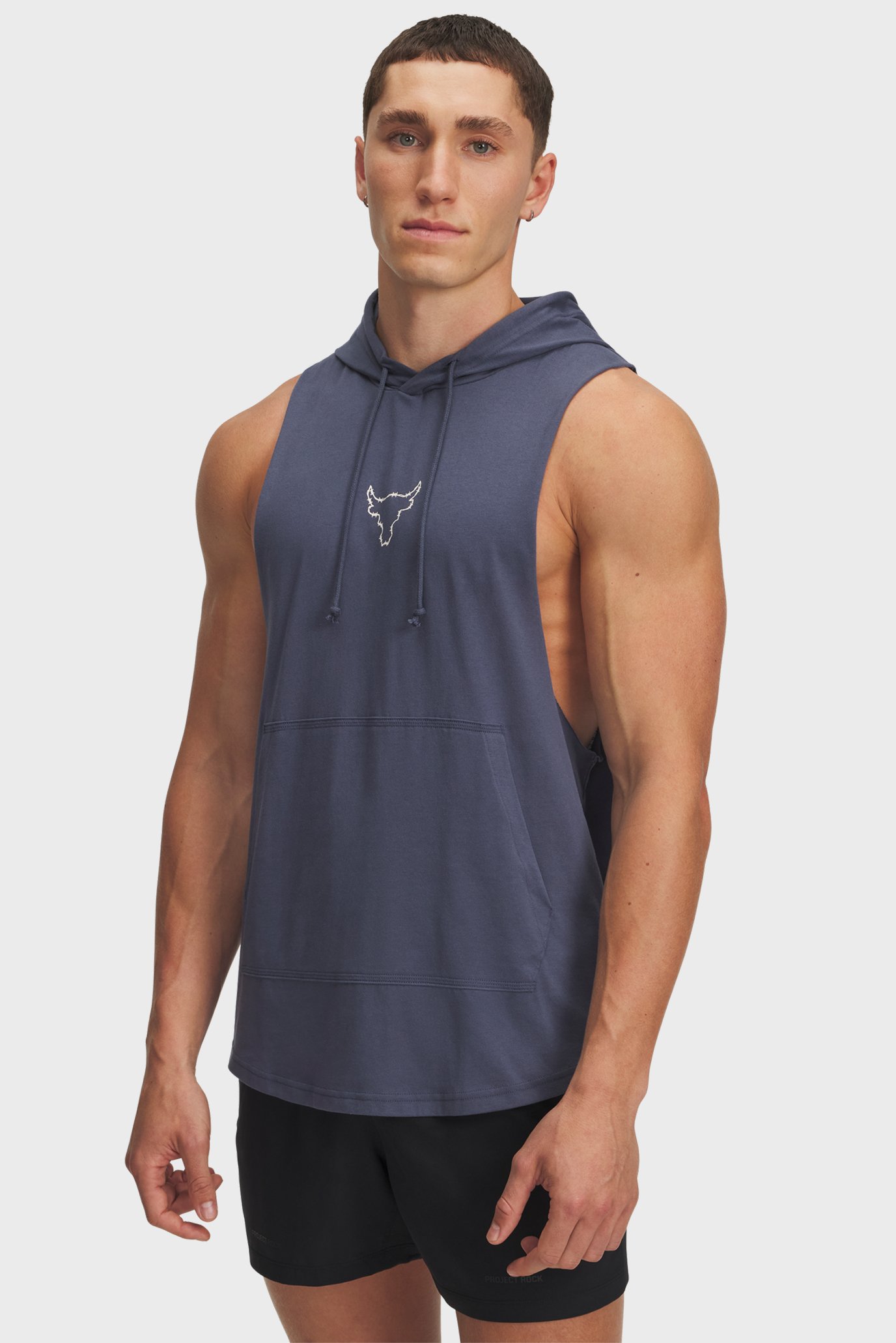 Майка/Pjt Rck Q3PO SL Hoodie 1