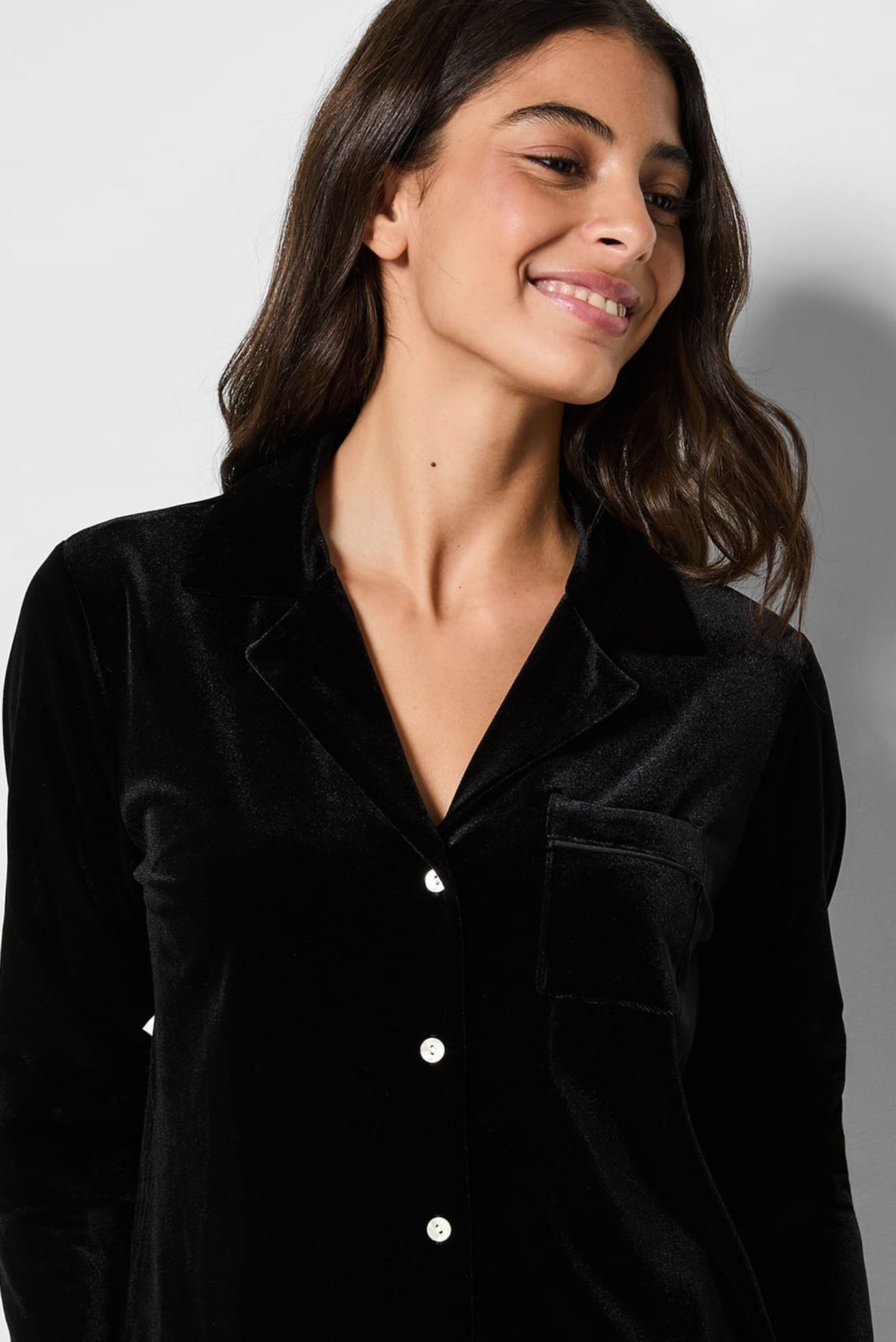 Ночная рубашка VEVY - CHEMISE ML SPEtam Ночная рубашка VEVY - CHEMISE ML SP 4