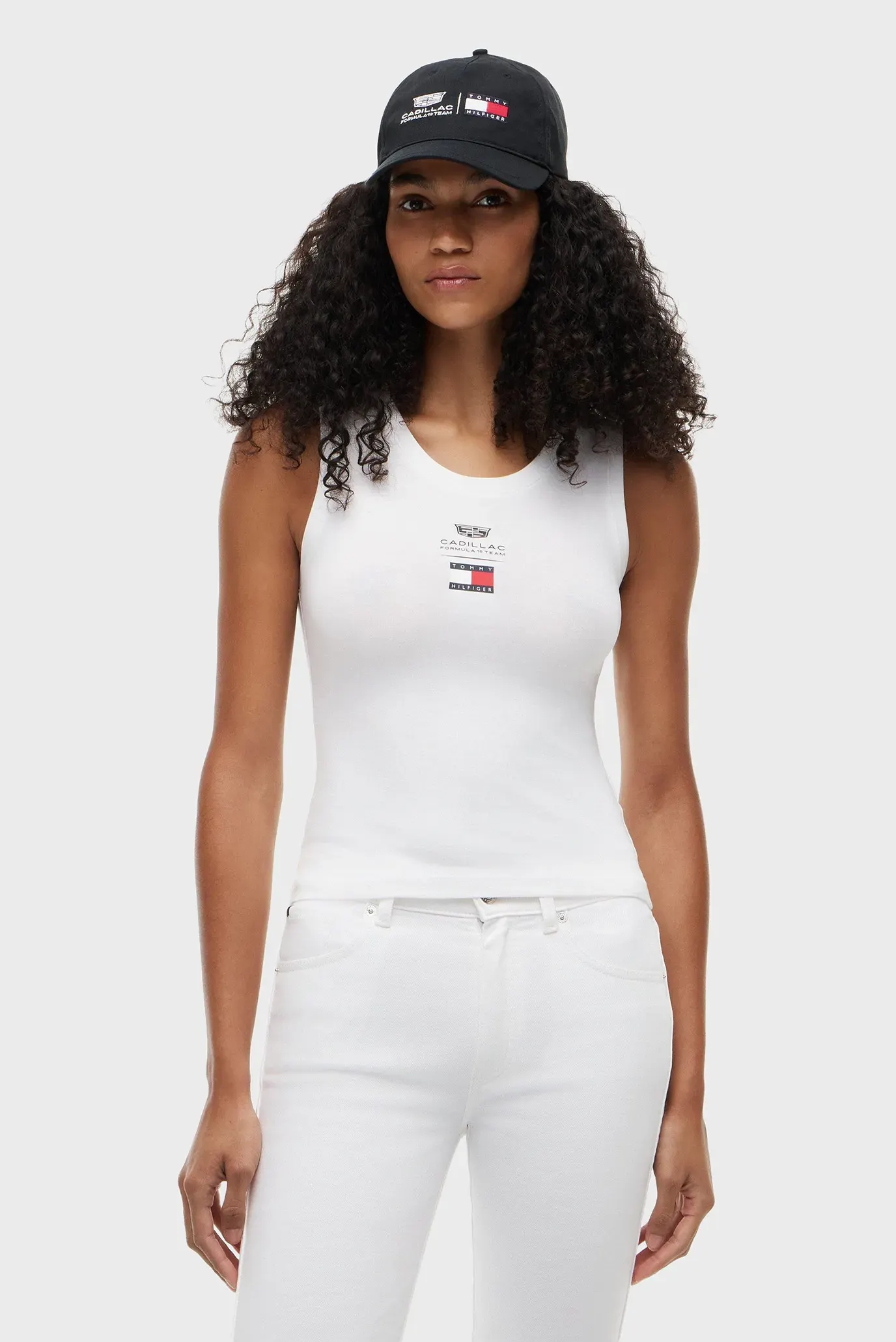 Майка/TH X CF1 TANK TOP 1