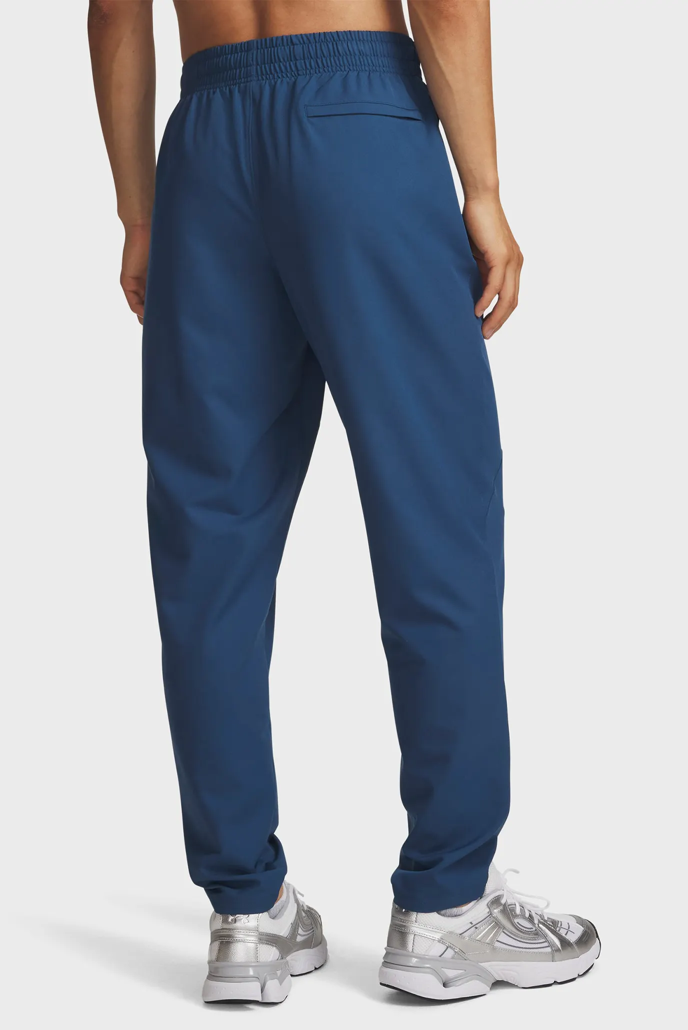 Штаны спортивные UA Unstoppable Tapered Pants-BLU 3