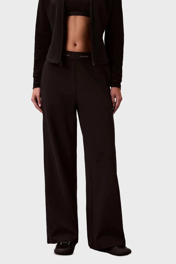 Штаны PONTE LOGO WB TROUSER Calvin Klein Jeans