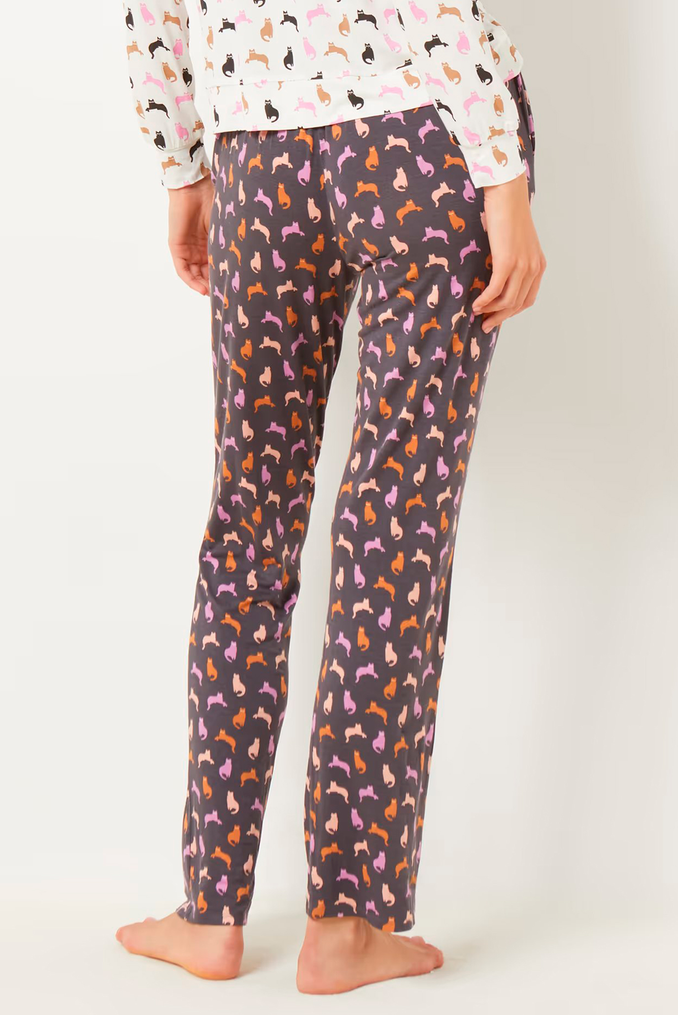 Штаны CIYAH - PANTALON - ANTHRACITE 2