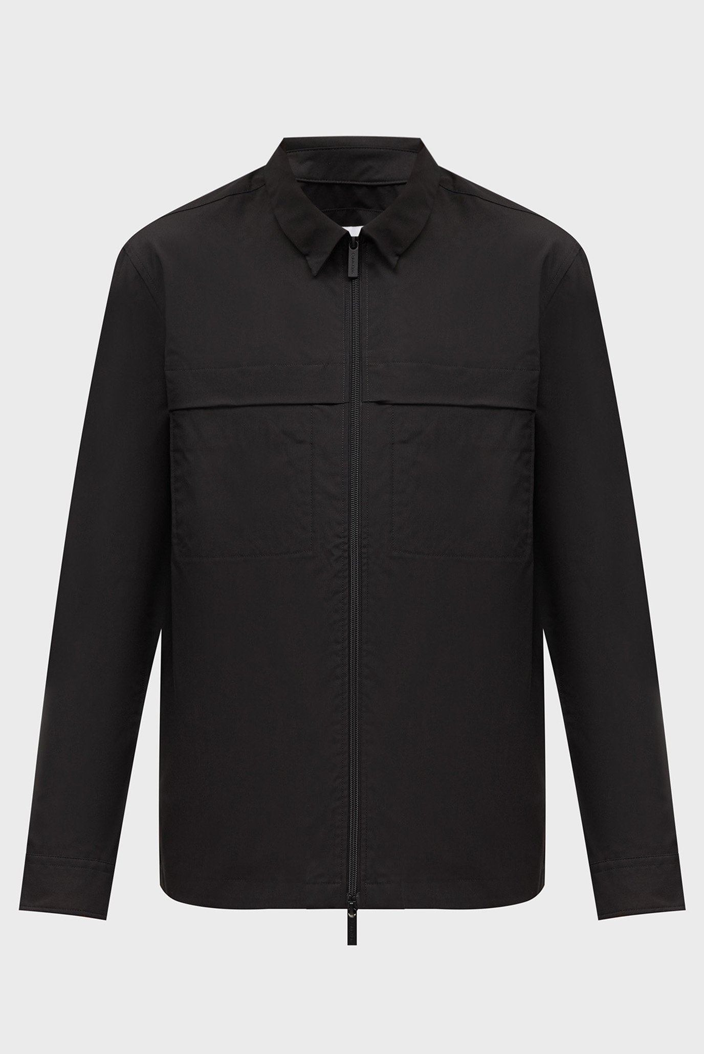 Рубашка/LIGHTWEIGHT TECH ZIP OVERSHIRT 1