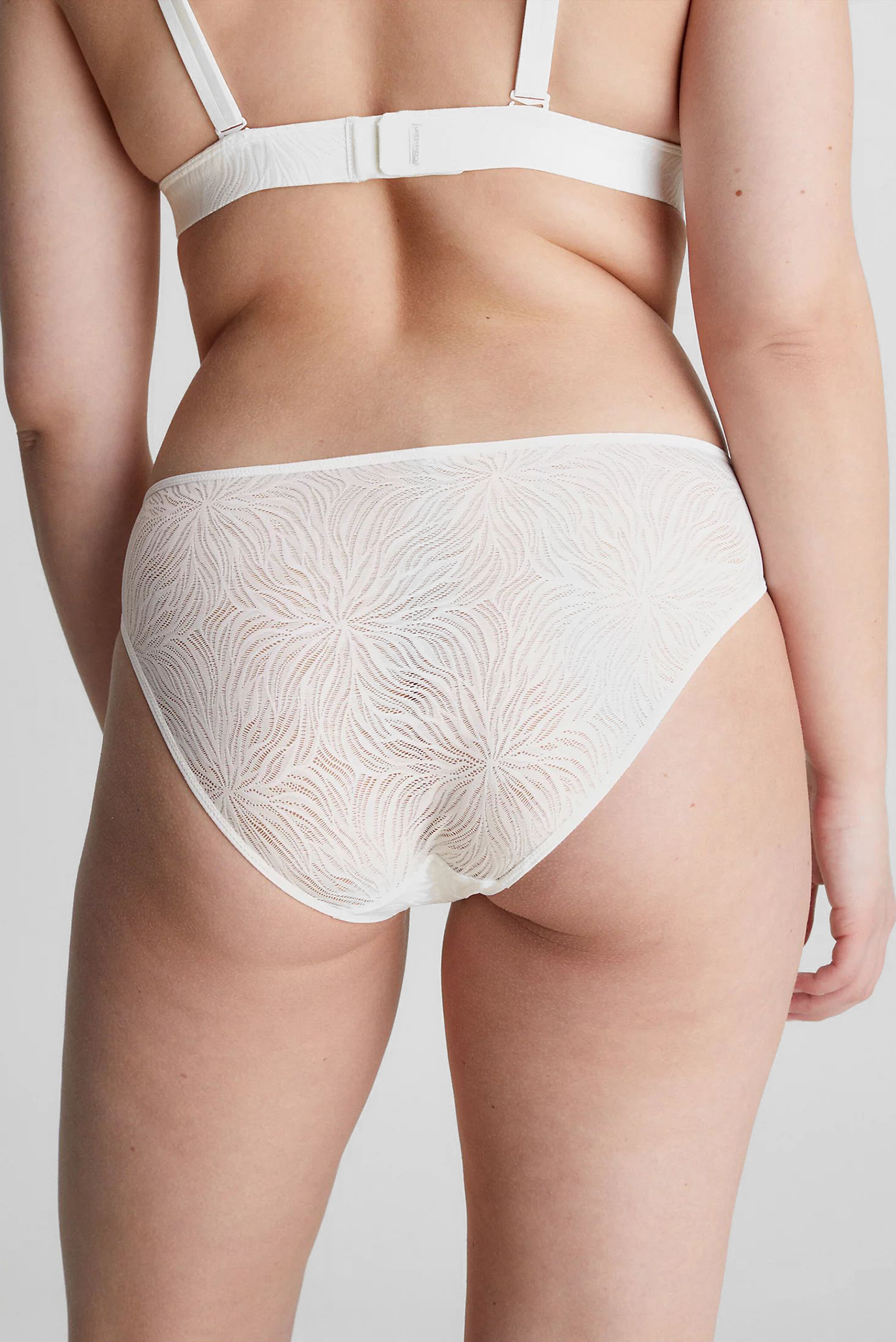 Женские белые трусикиCalvin Klein Женские белые трусики 15