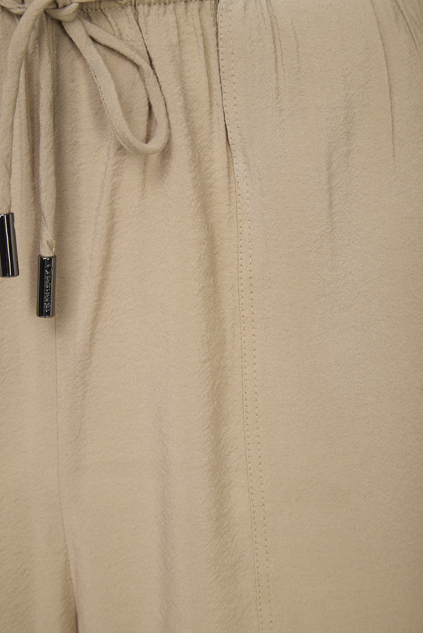 Штаны TEXTURED WIDE LEG PANTSCalvin Klein Штаны TEXTURED WIDE LEG PANTS 3