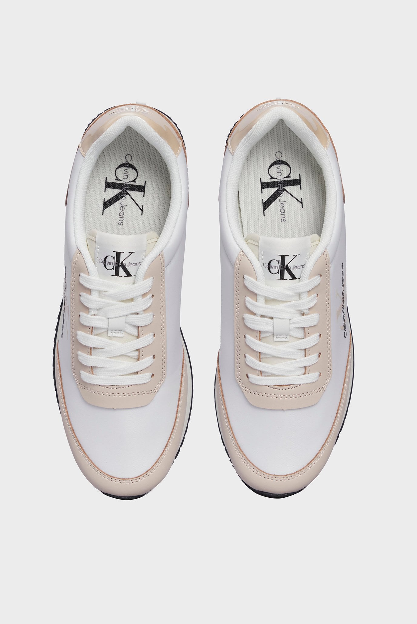 Кроссовки RUNNER LOW LACE MIX ML MET 4