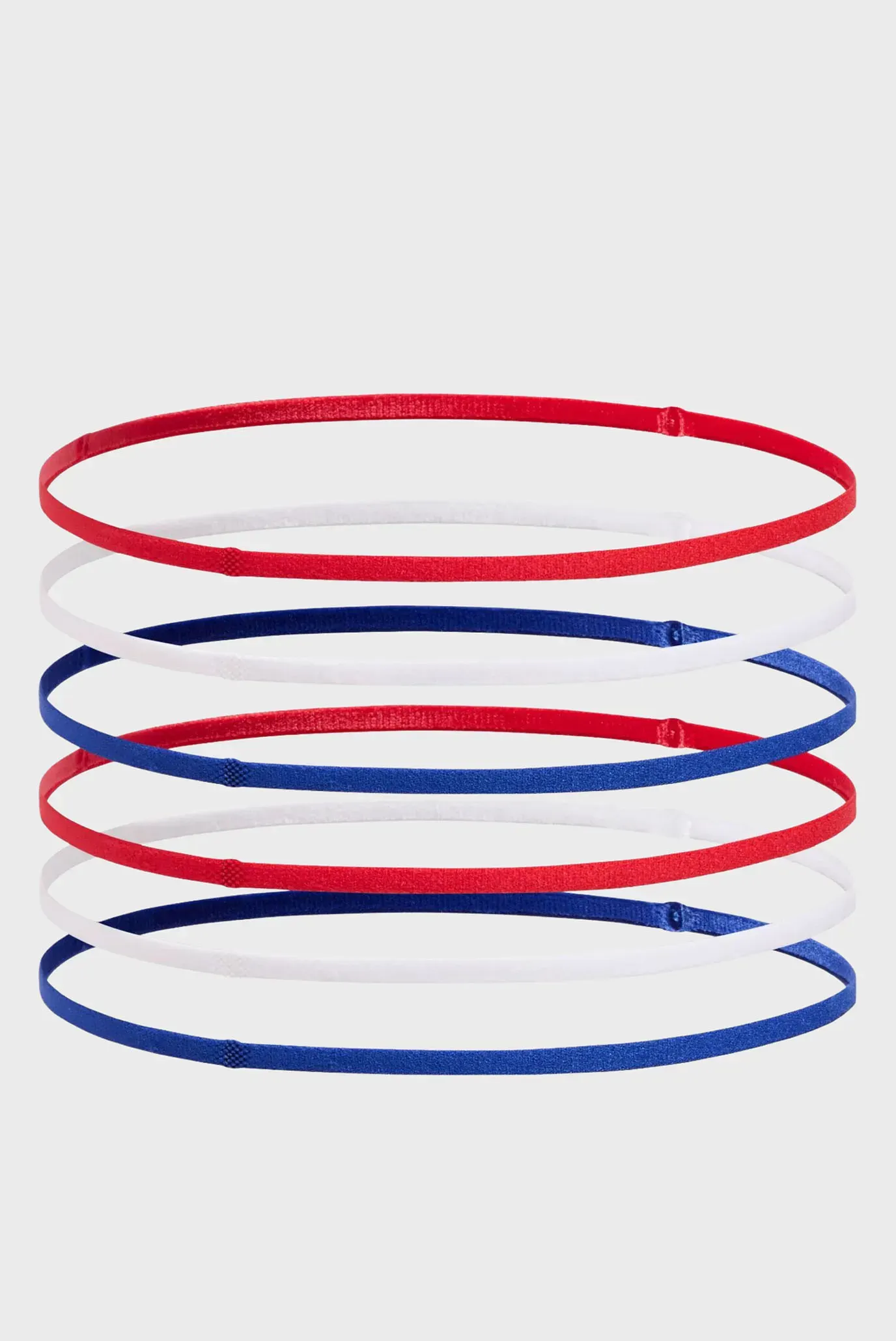 Резинка для волос W's Mini Elastic 6PK 2