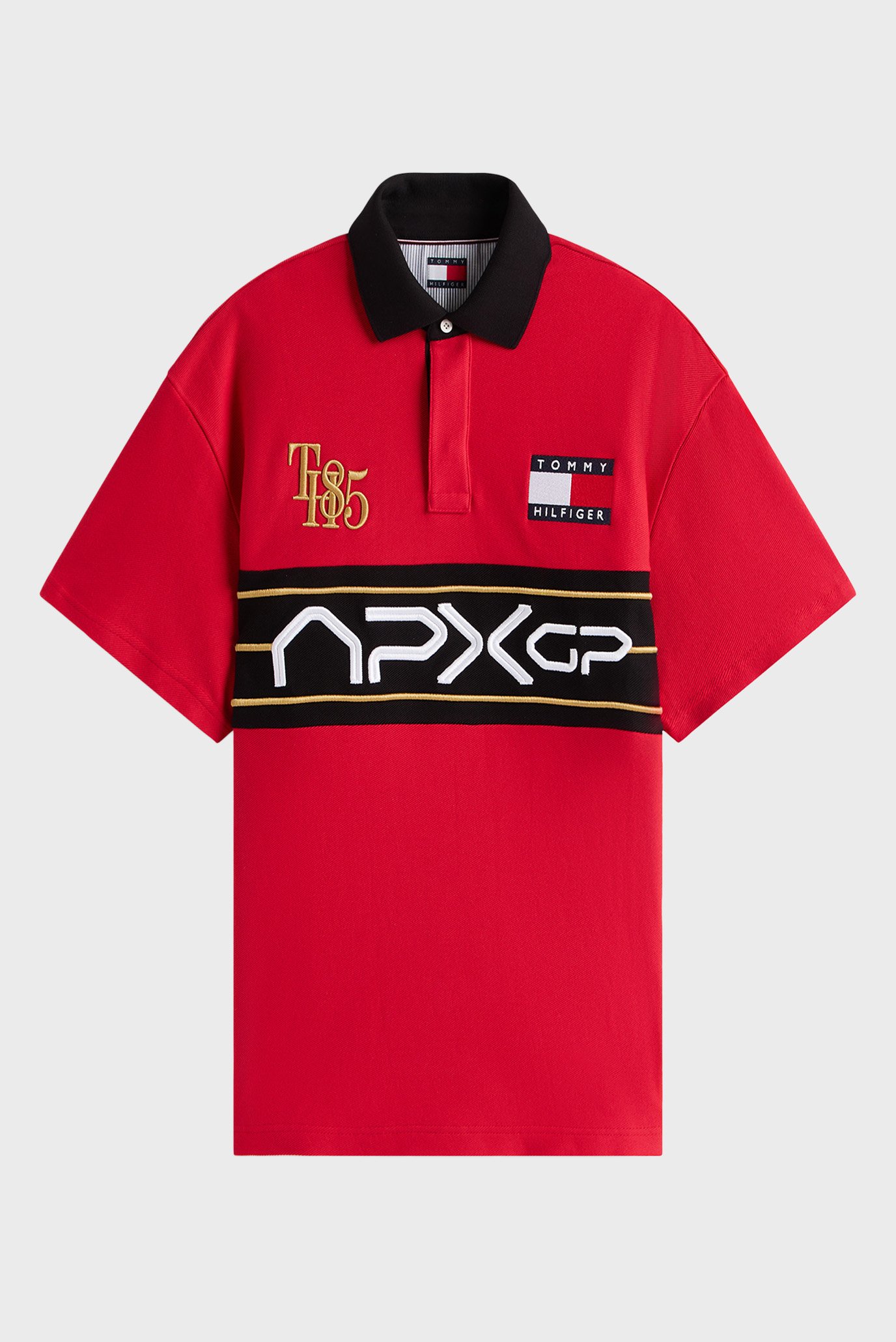 Поло/F1 MOVIE RACE DAY GRAPHIC POLO 4