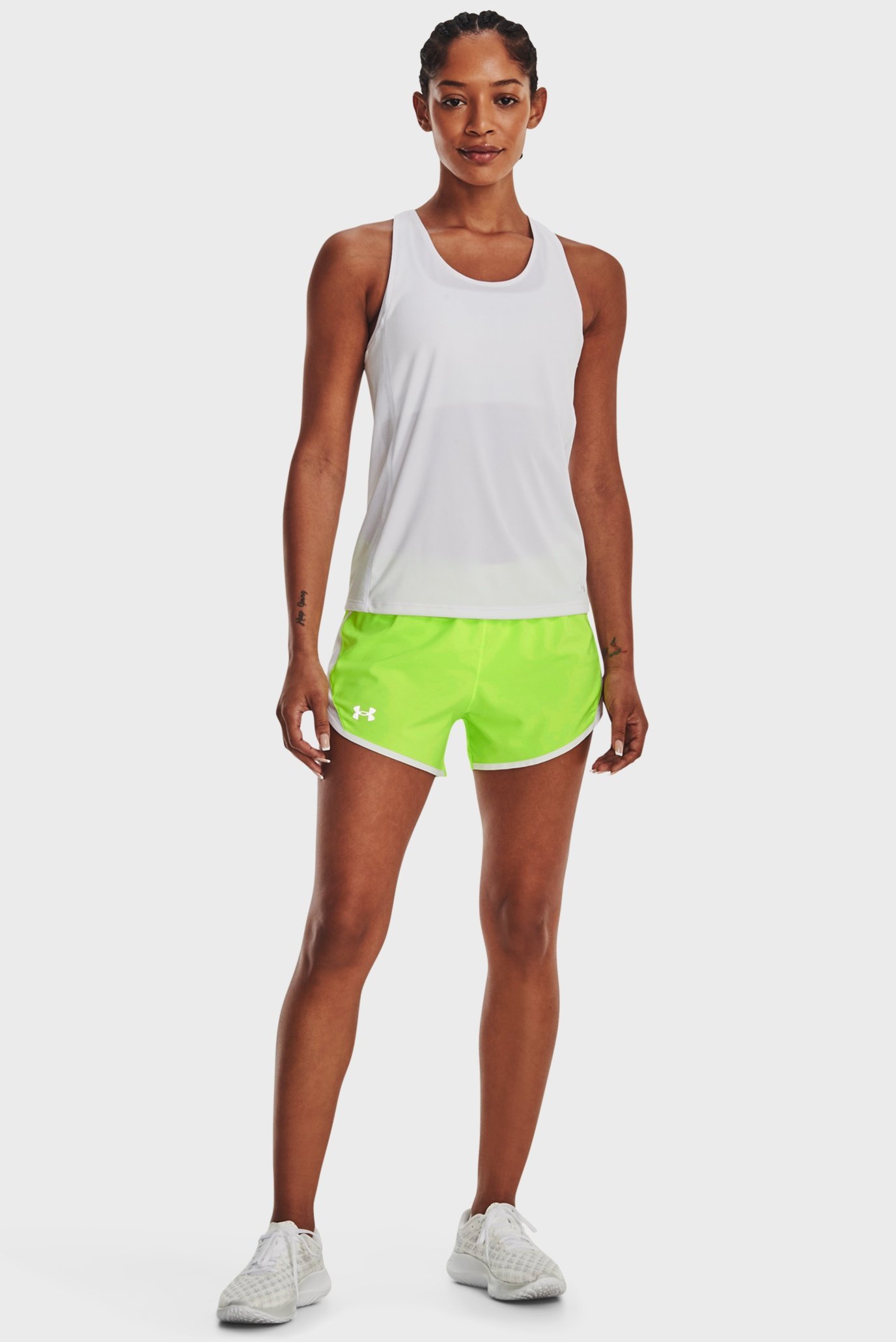 Шорты UA Fly By 2.0 Short 2