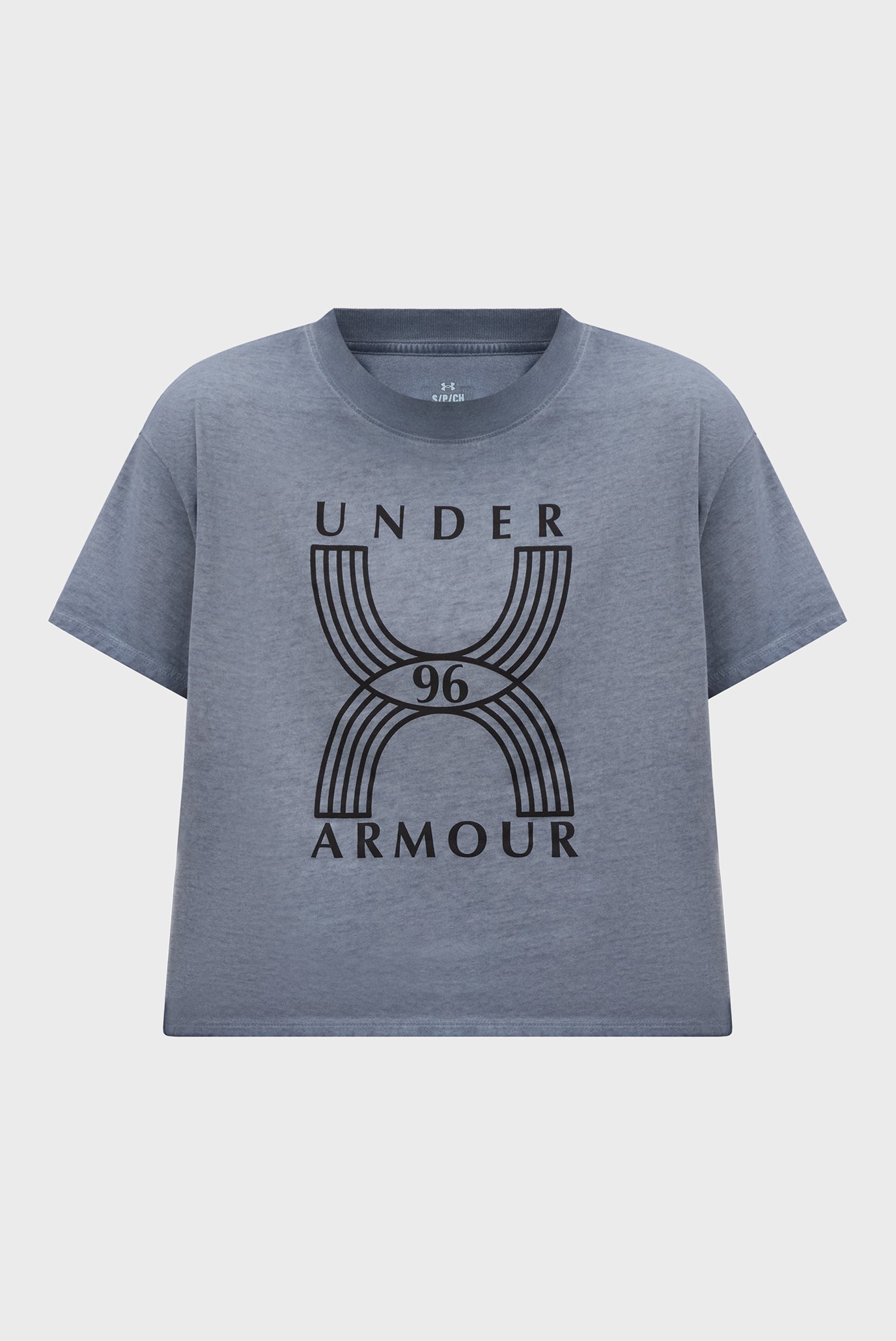 Футболка UA Run 96 Graphic SS 4