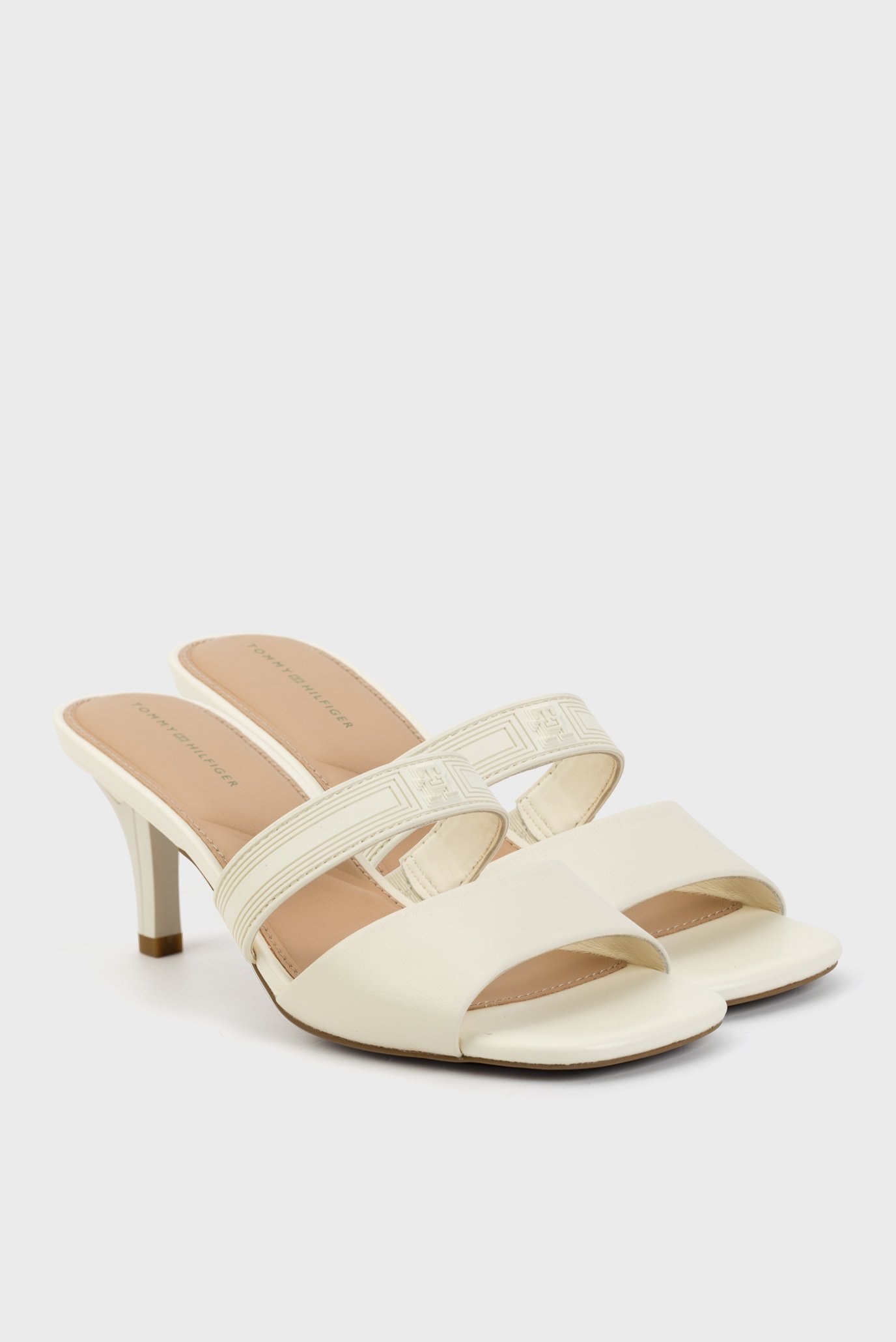 Босоножки SPORTY LEATHER MULE 2