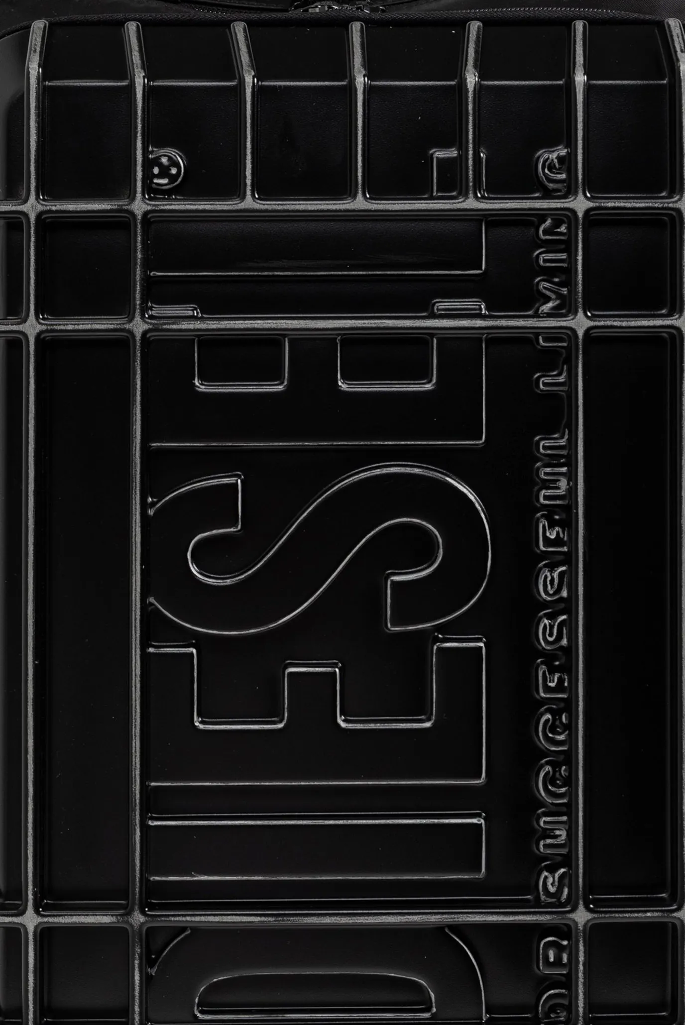 Чемодан DIESEL PC STRONG IMAGE BACKPACK-BLACK 2