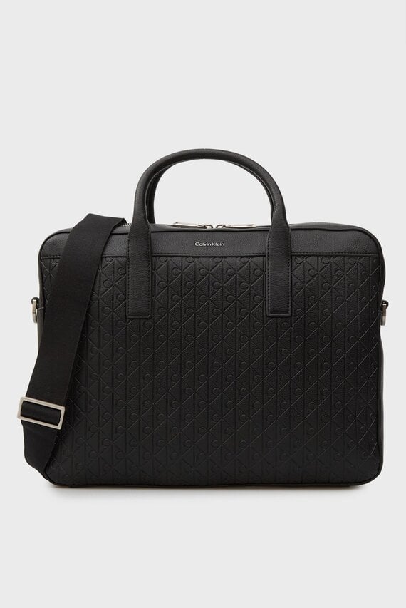 Сумка для компьютера EMBLEM EMBOSS COMMUTER Calvin Klein