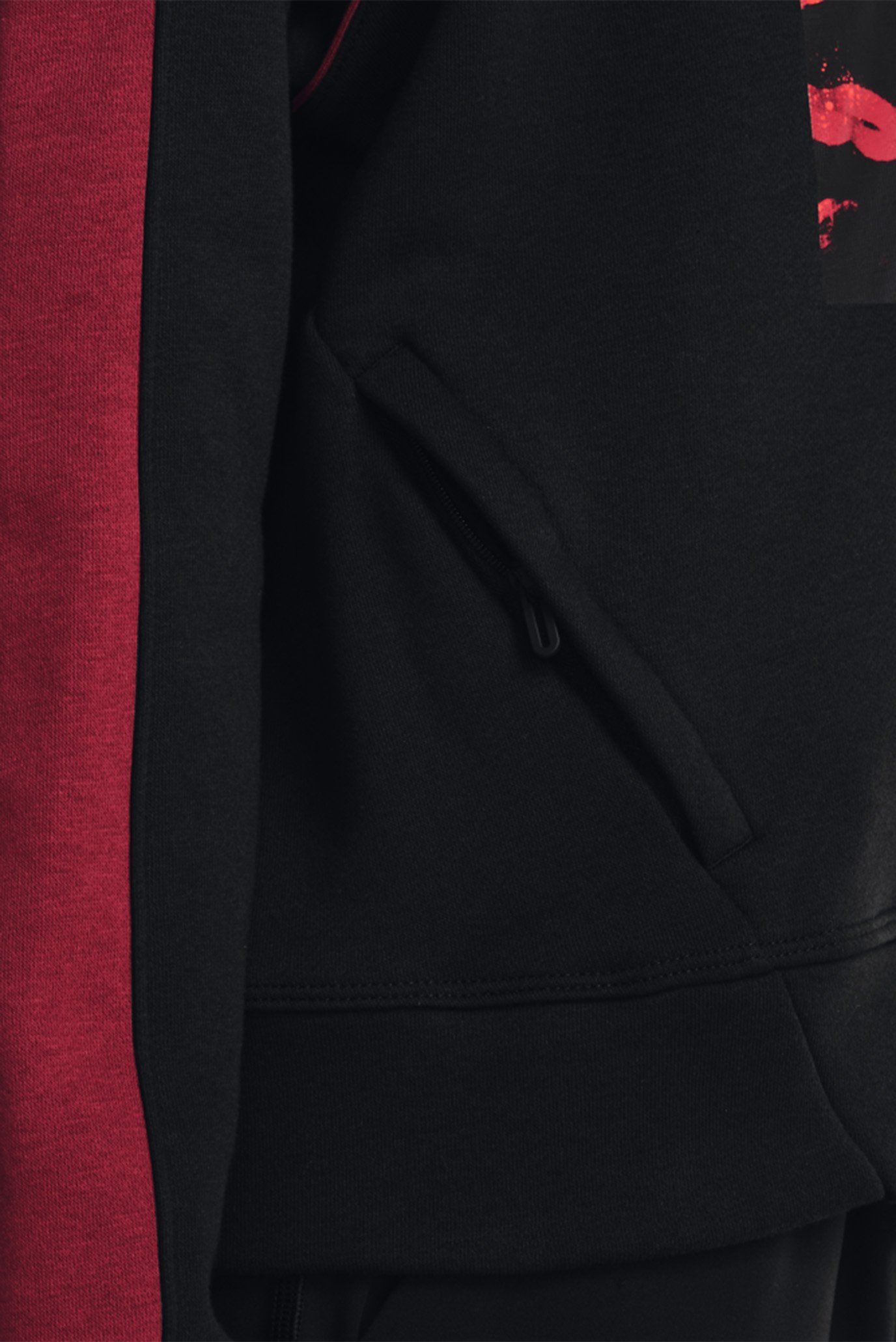 Женский черный свитшот CNY Crew Sweatshirt 5