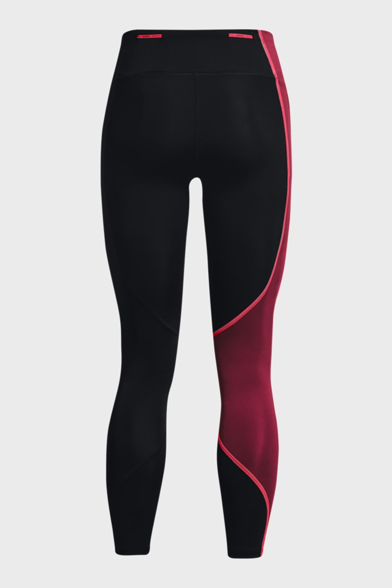 Женские черные тайтсы UA Run Anywhere Ankle Tight 14