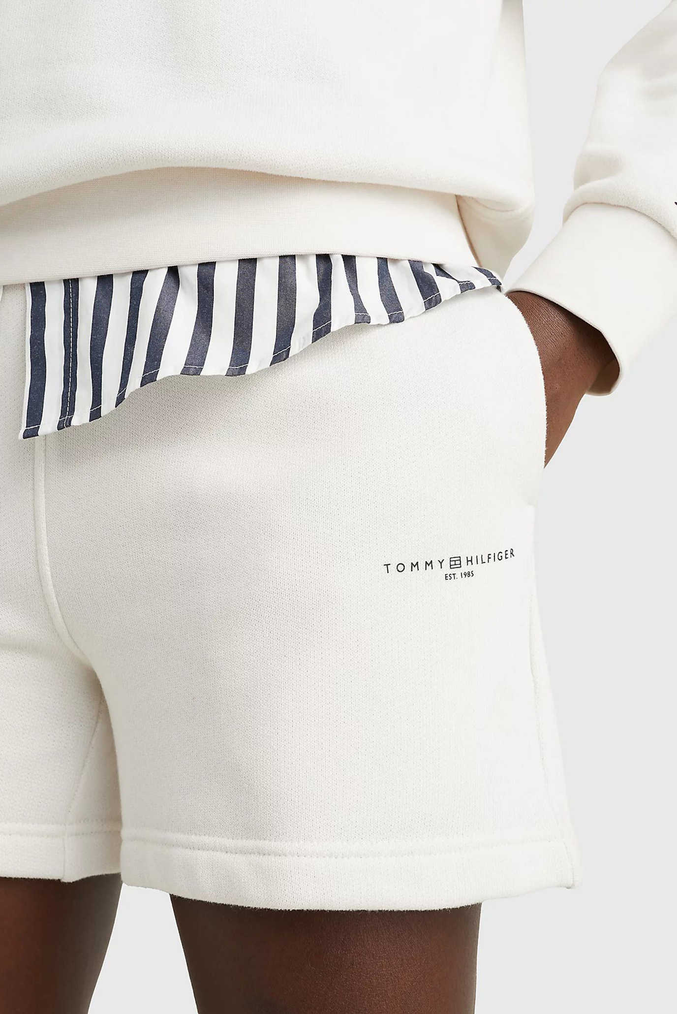 Шорты 1985 MINI CORP LOGO TERRY SHORTS 4