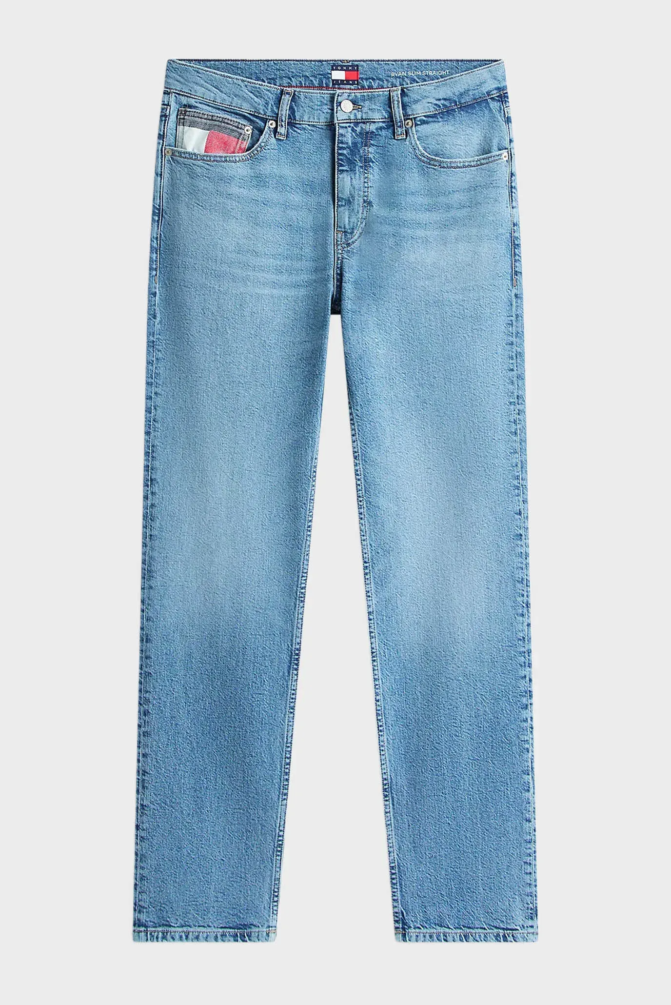 Джинсы RYAN SLIM STR RWB EI5113 5