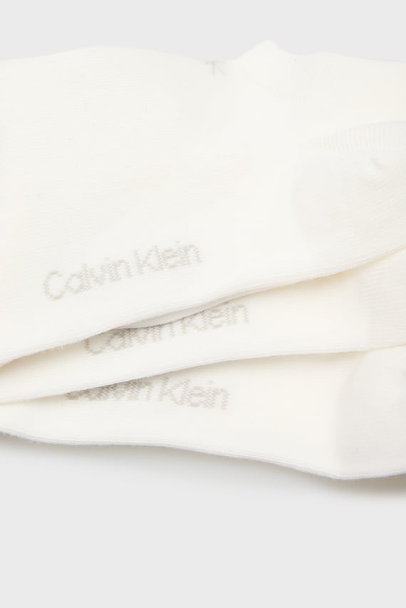 Носки CK WOMEN SNEAKER 3P Носки CK WOMEN SNEAKER 3P