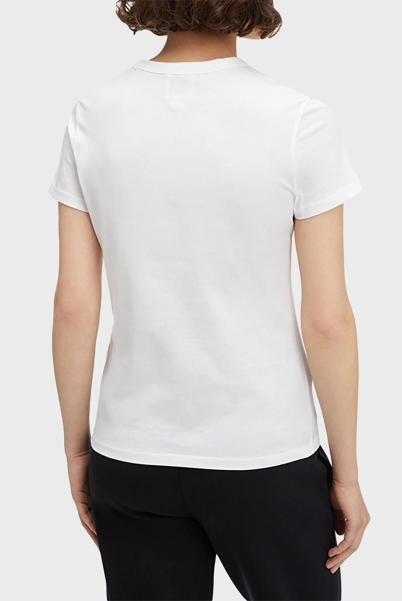 Футболка CK EMB GRAPHIC SLIM T-SHIRT 2