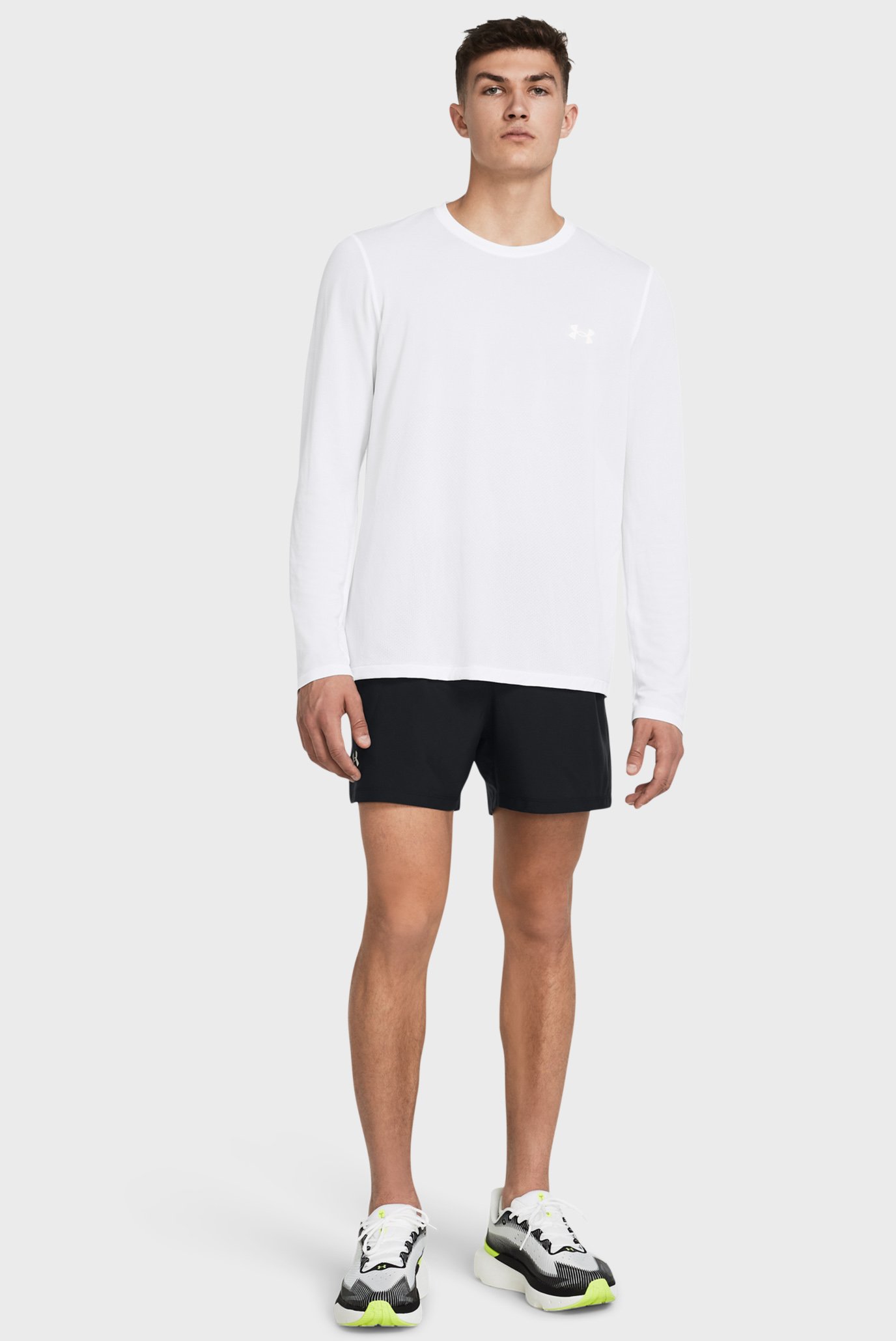 Шорты UA LAUNCH 5'' SHORTS 2